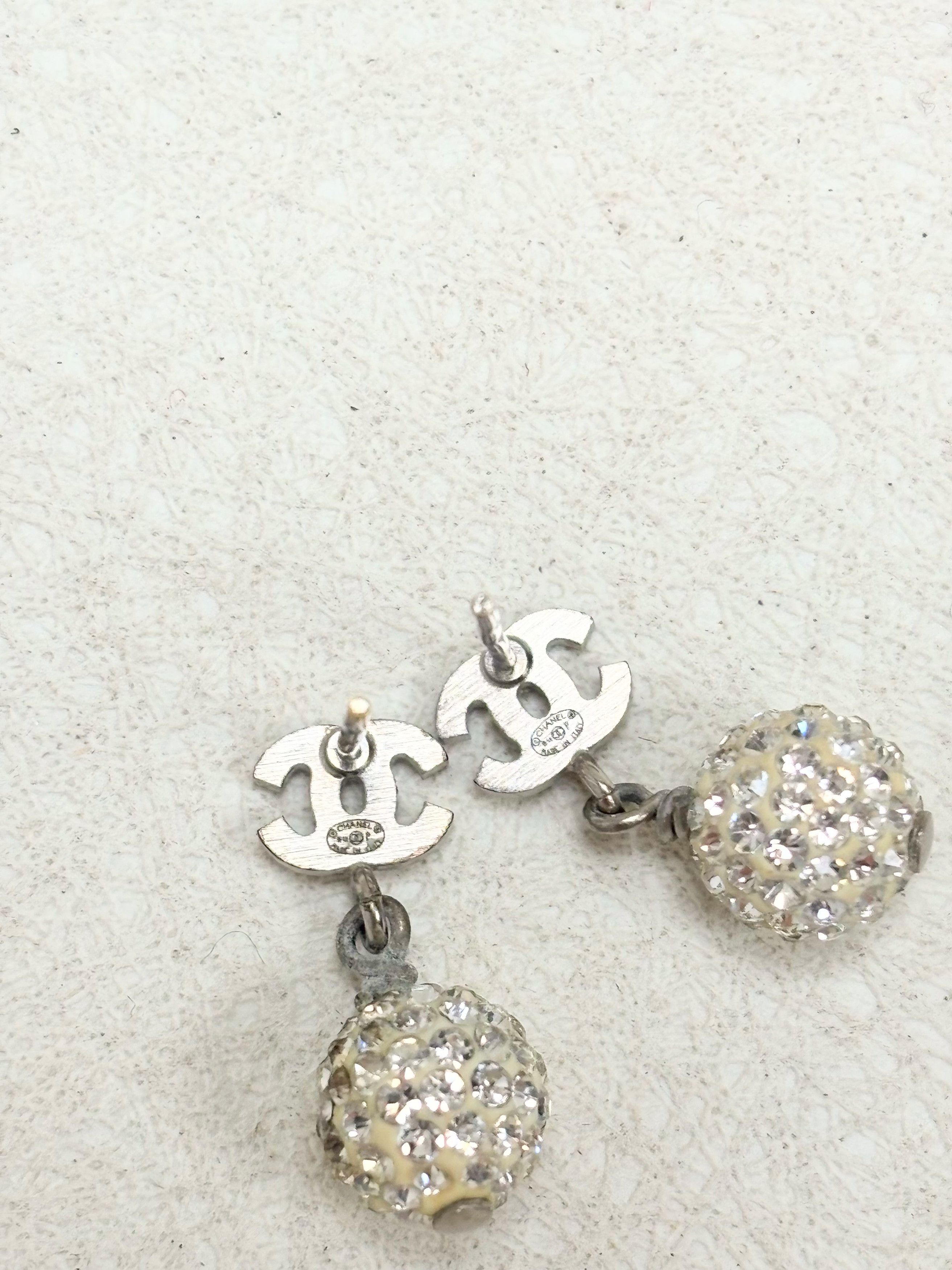 Chanel Boucles d'oreilles Size ONE SIZE - 8 Thumbnail