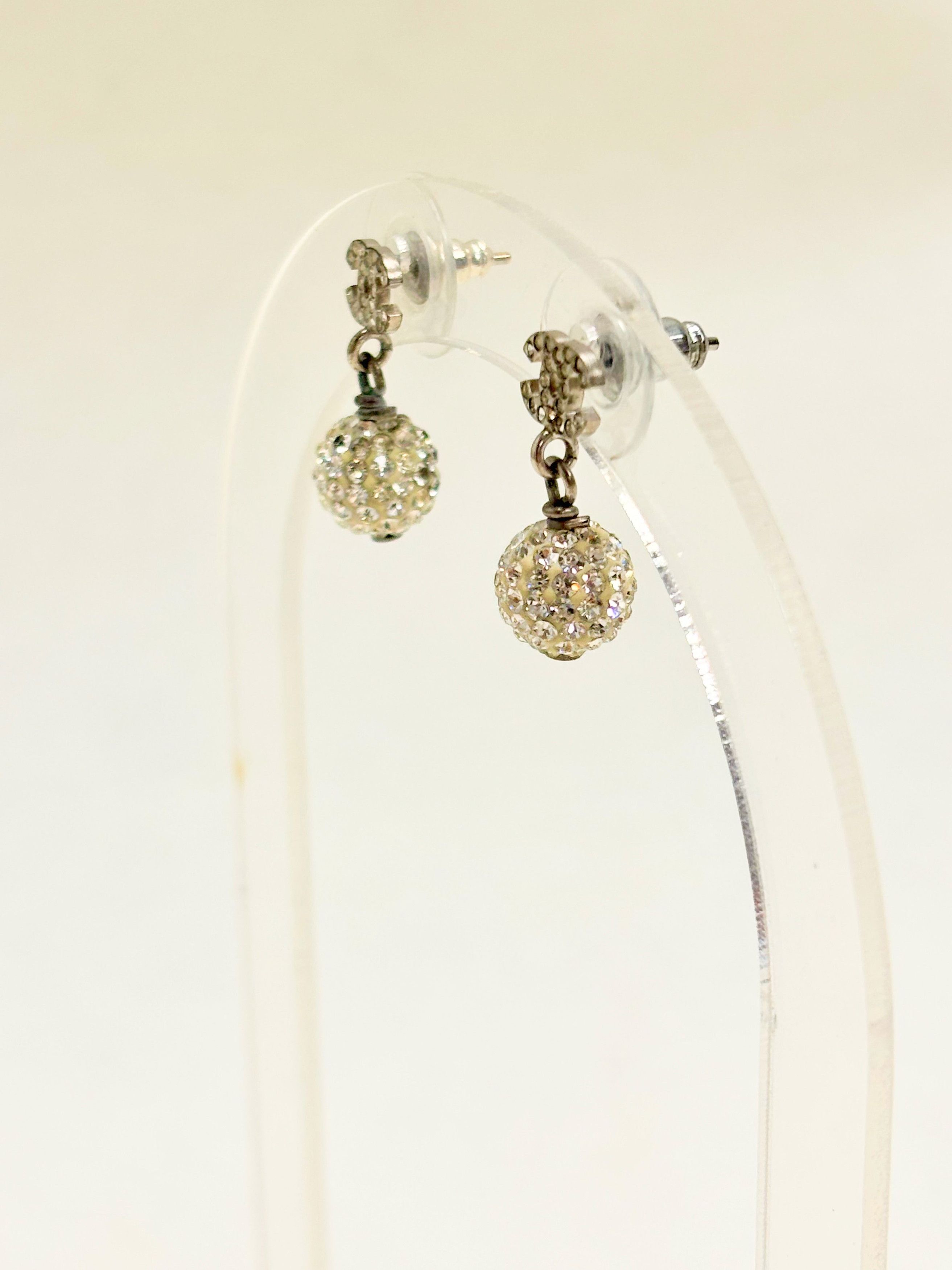 Chanel Boucles d'oreilles Size ONE SIZE - 5 Thumbnail