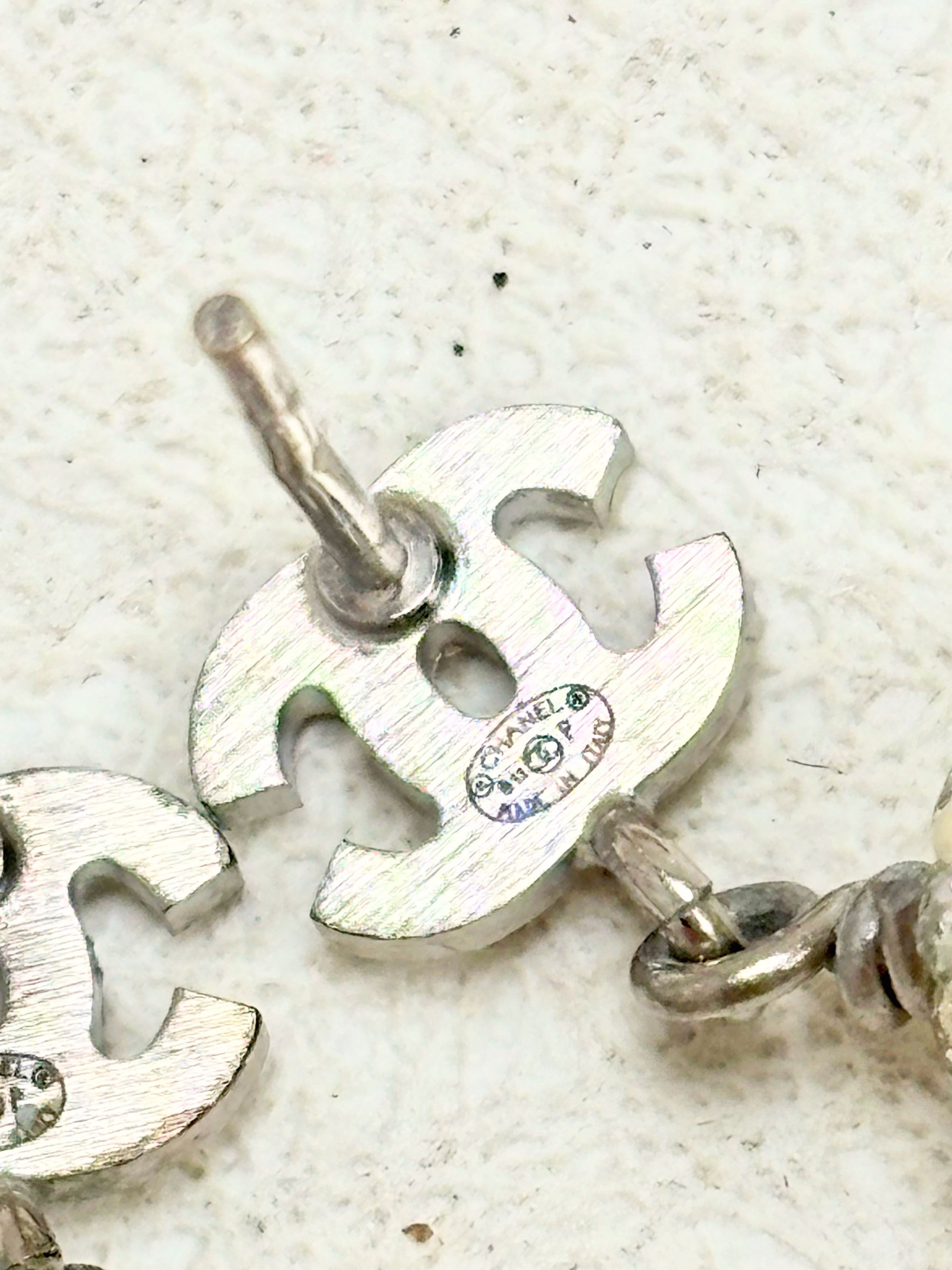 Chanel Boucles d'oreilles Size ONE SIZE - 7 Thumbnail