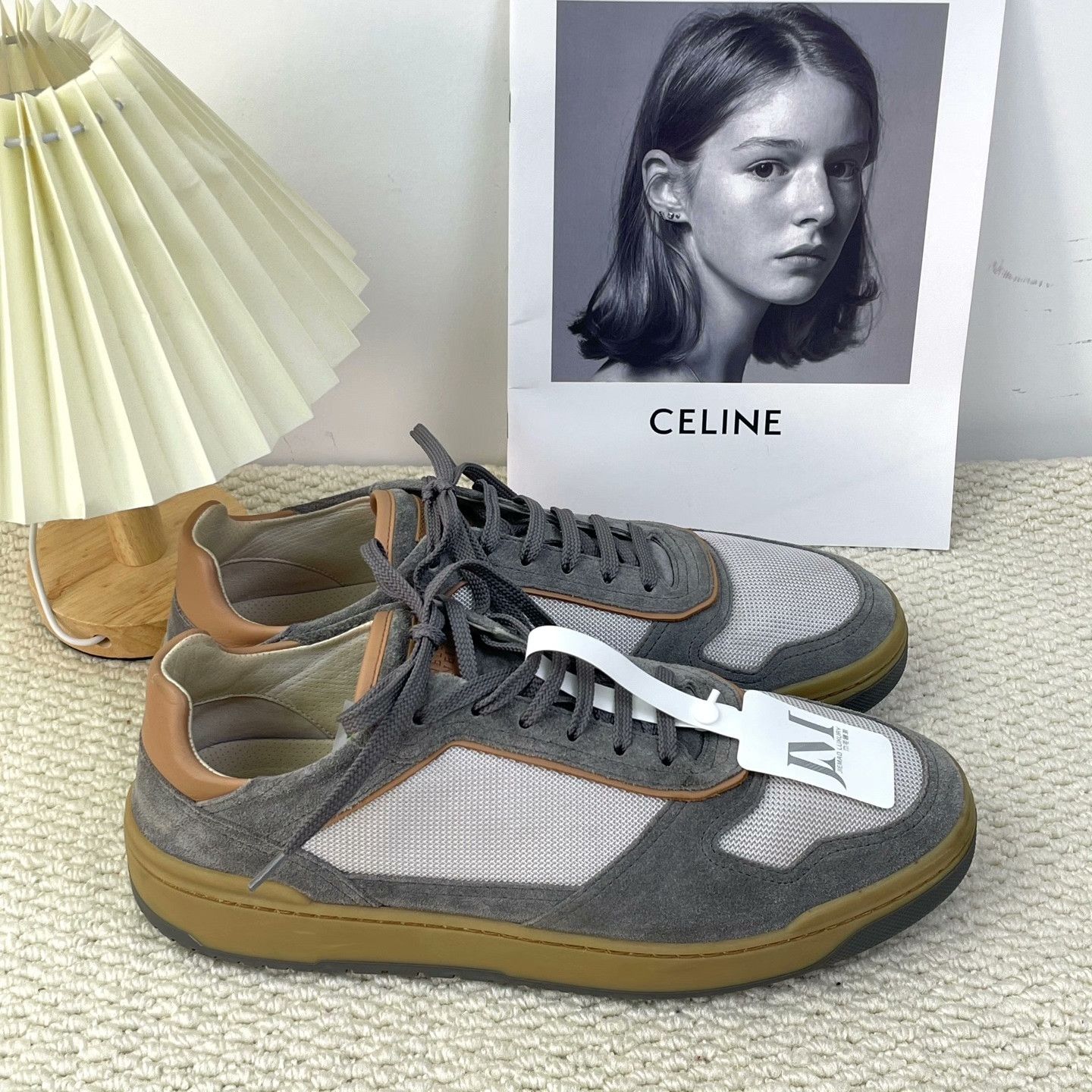 Brunello Cucinelli Brunello Cucinelli Lowtop Sneakers 11 Men Size US 11 / EU 44 - 5 Thumbnail