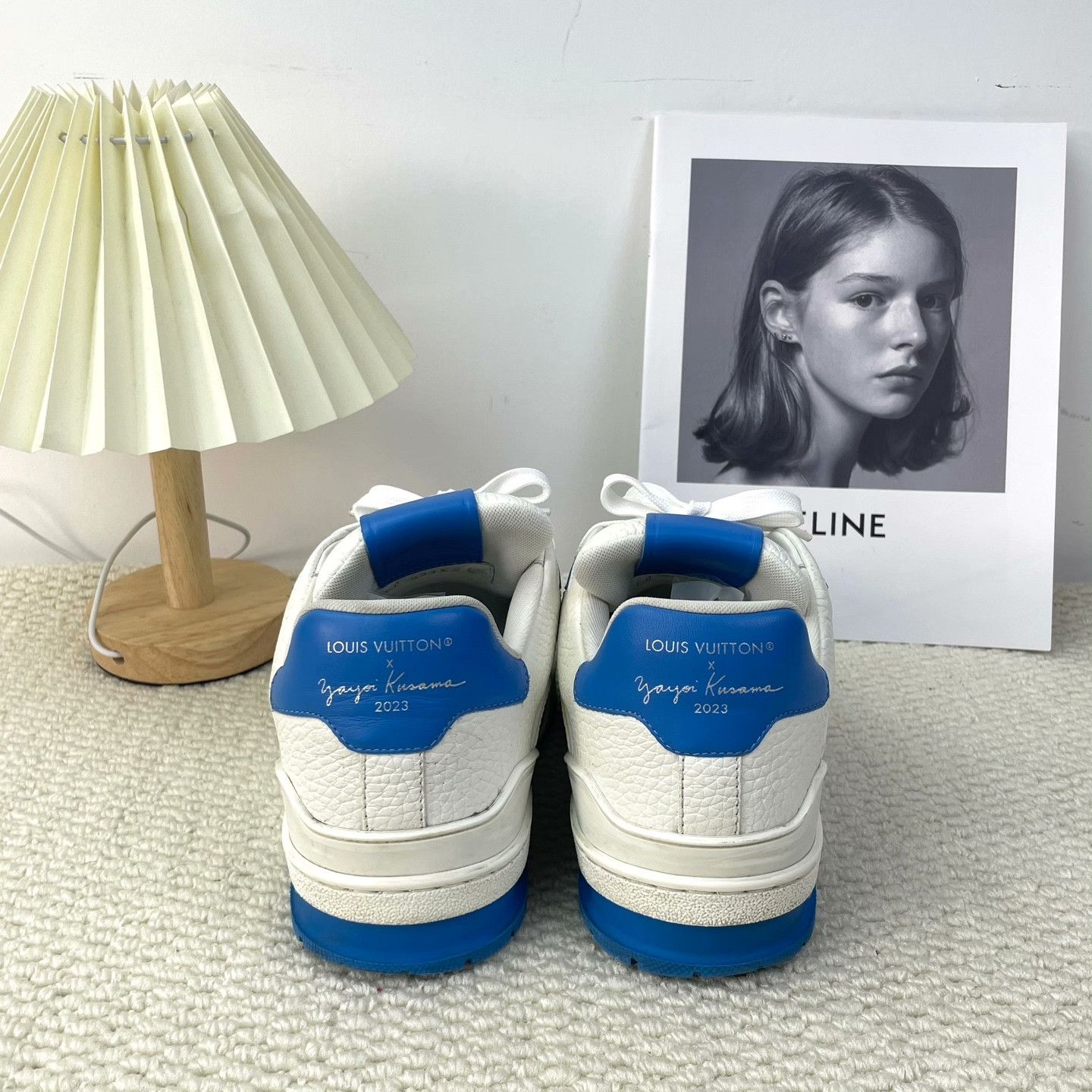 Louis Vuitton Louis Vuitton Lowtop Sneakers 7 Men Size US 7 / EU 40 - 4 Thumbnail