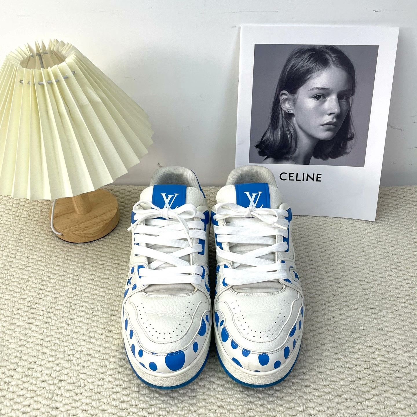 Louis Vuitton Louis Vuitton Lowtop Sneakers 7 Men Size US 7 / EU 40 - 3 Thumbnail