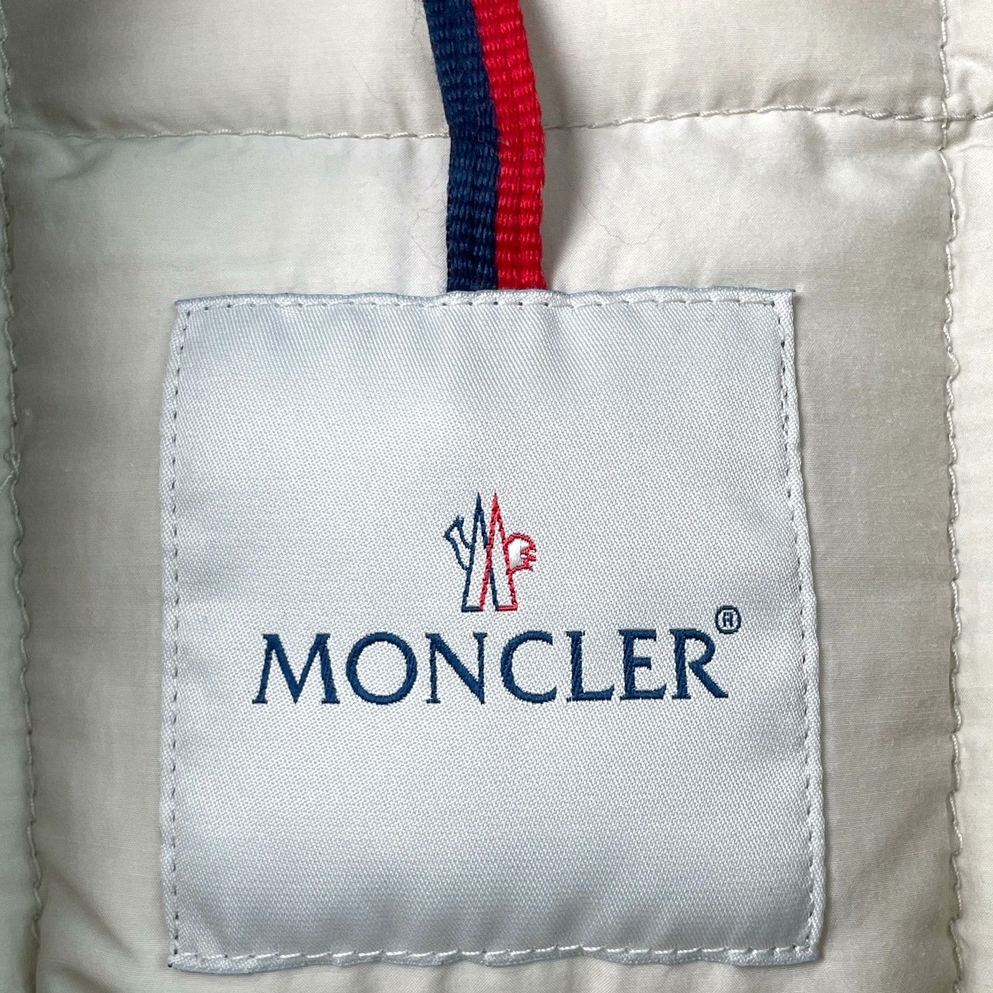 Moncler Moncler Down Beige Down Jacket us_0 Women Size XS / US 0-2 / IT 36-38 - 5 Thumbnail