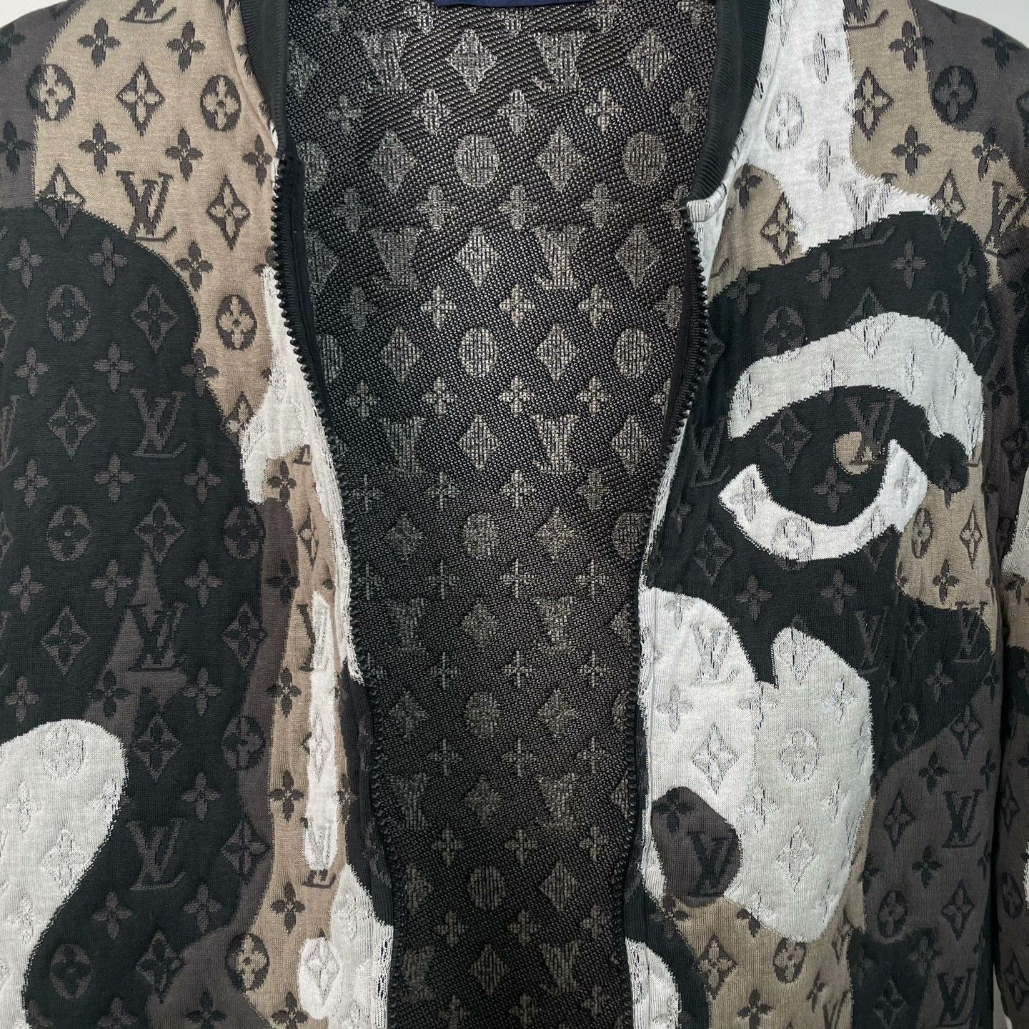 Louis Vuitton Louis Vuitton Retro Light Jacket s Men Size US S / EU 44-46 / 1 - 4 Thumbnail