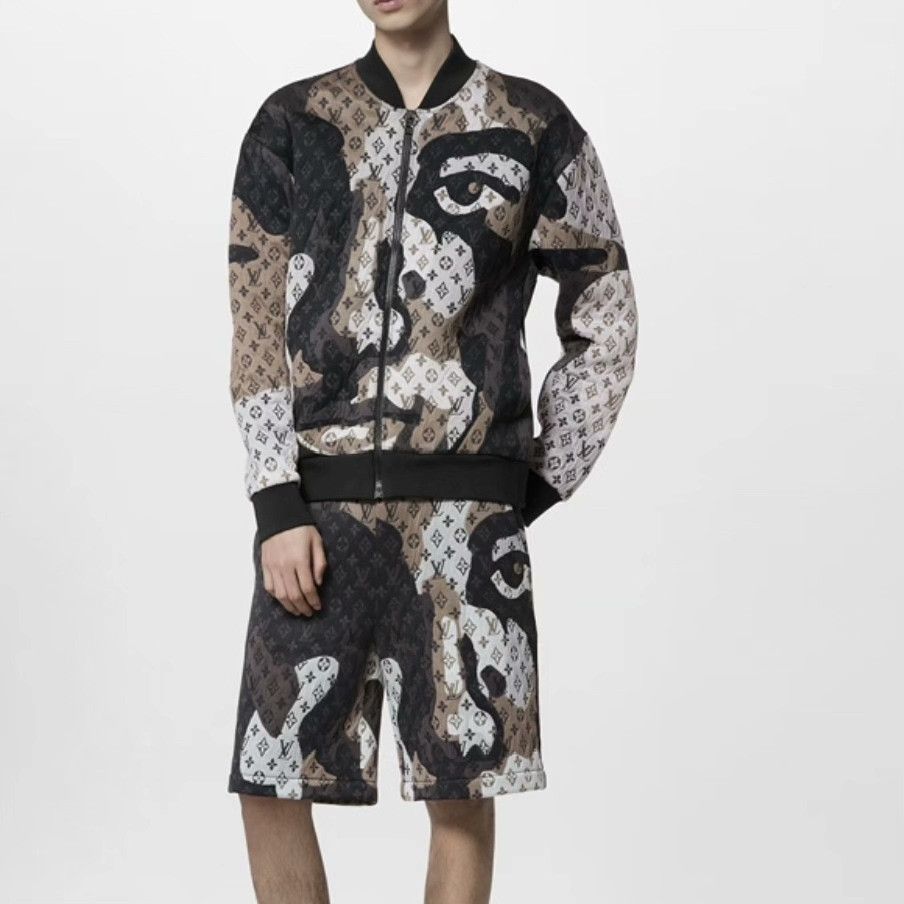 Louis Vuitton Louis Vuitton Retro Light Jacket s Men Size US S / EU 44-46 / 1 - 6 Thumbnail