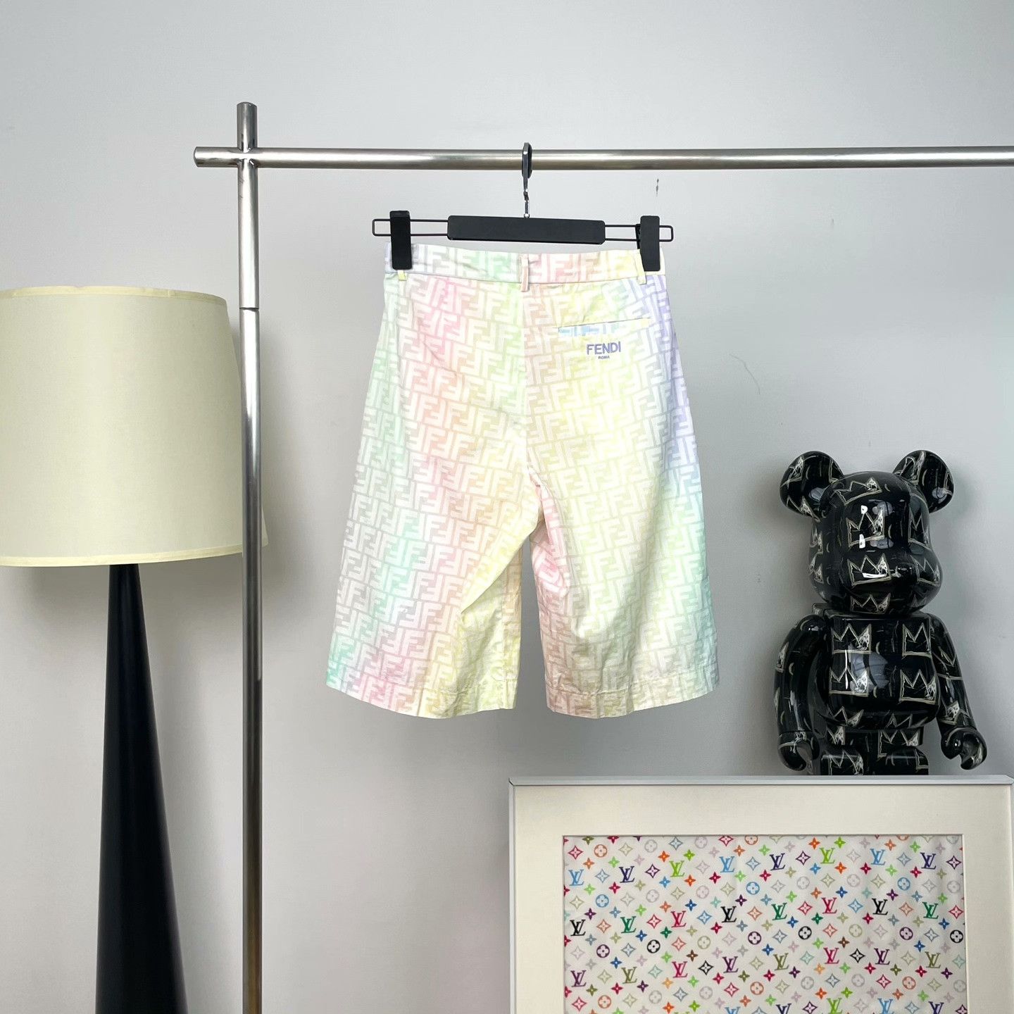 Fendi Fendi Retro Printed Casual Pants 32 Men Size US 32 / EU 48 - 3 Thumbnail