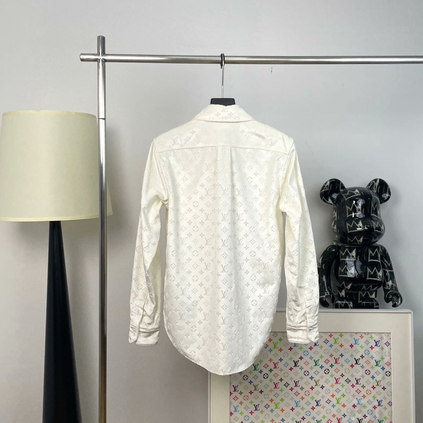 Louis Vuitton Louis Vuitton Retro Shirt s Men Size US S / EU 44-46 / 1 - 2 Thumbnail