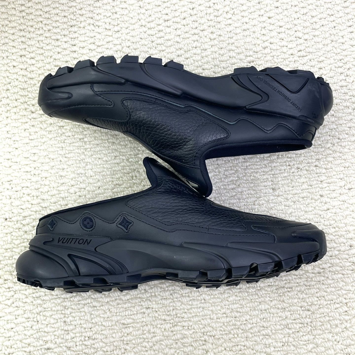 Louis Vuitton Louis Vuitton Running Sandals 6 Men Size US 6 / EU 39 - 4 Thumbnail