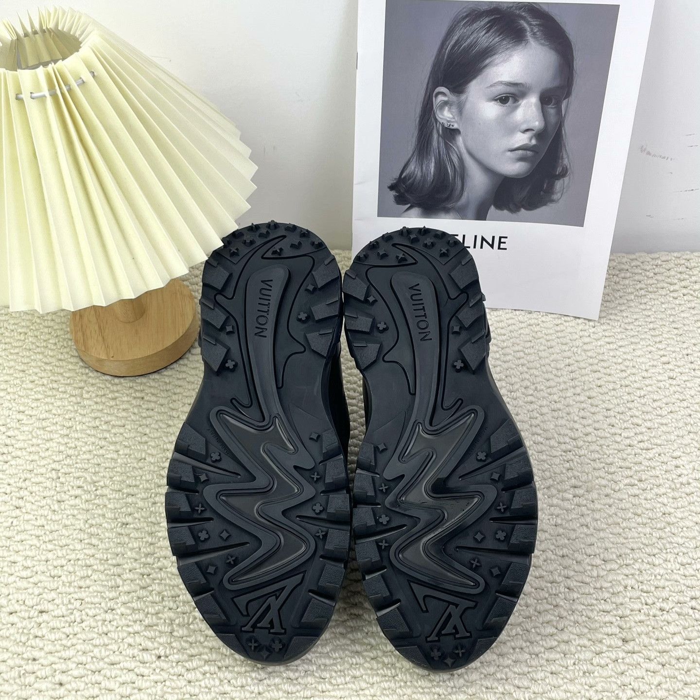 Louis Vuitton Louis Vuitton Running Sandals 6 Men Size US 6 / EU 39 - 7 Thumbnail