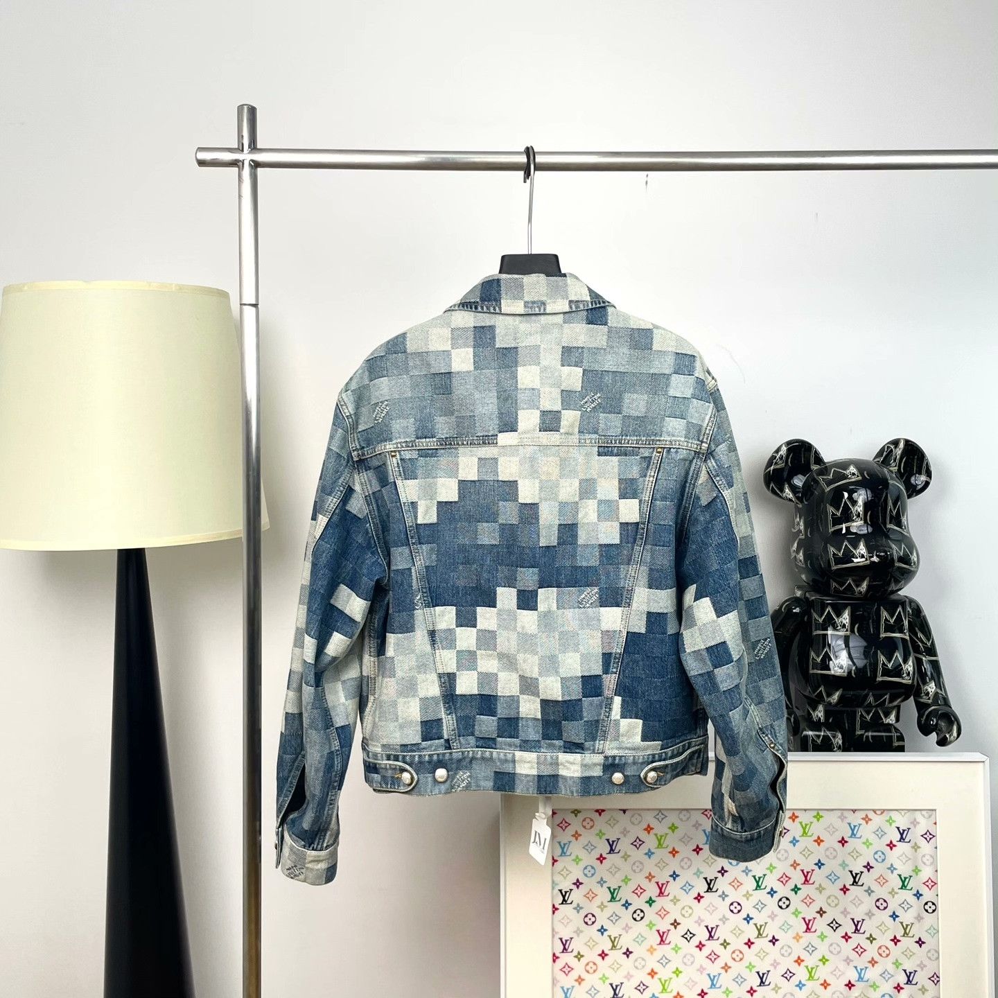 Louis Vuitton Louis Vuitton Collab Light Jacket l Men Size US L / EU 52-54 / 3 - 2 Thumbnail
