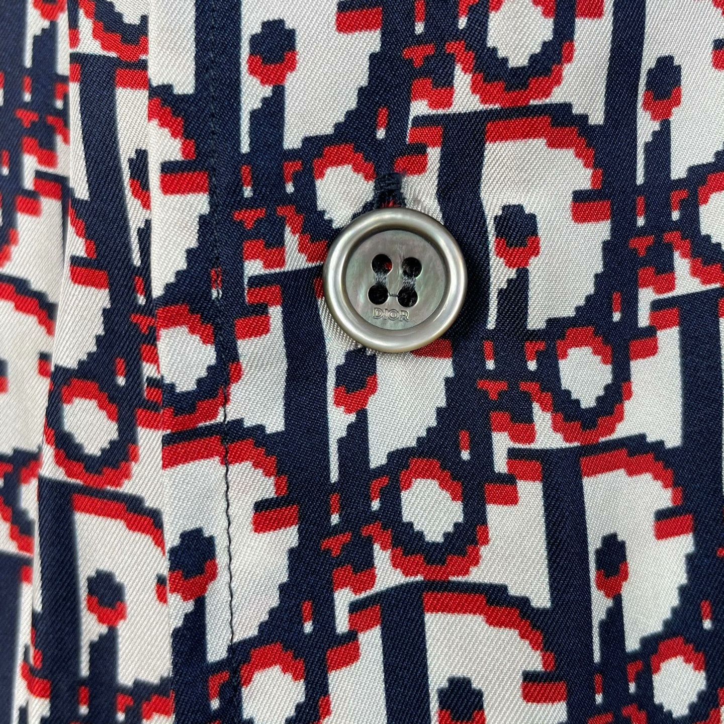 Dior Dior Shirt xxs Men Size US XXS / EU 40 - 4 Thumbnail