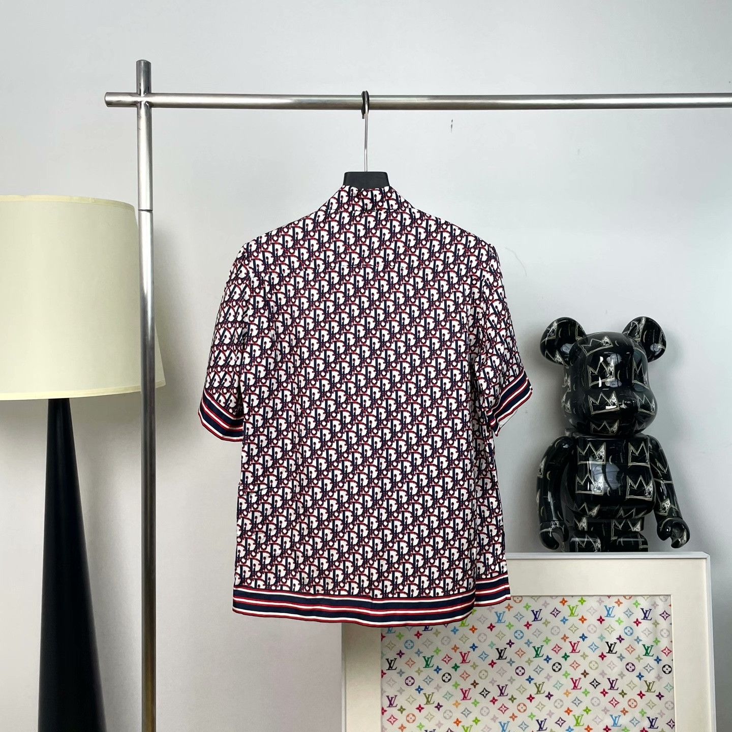 Dior Dior Shirt xxs Men Size US XXS / EU 40 - 2 Thumbnail