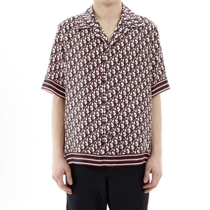 Dior Dior Shirt xxs Men Size US XXS / EU 40 - 6 Thumbnail