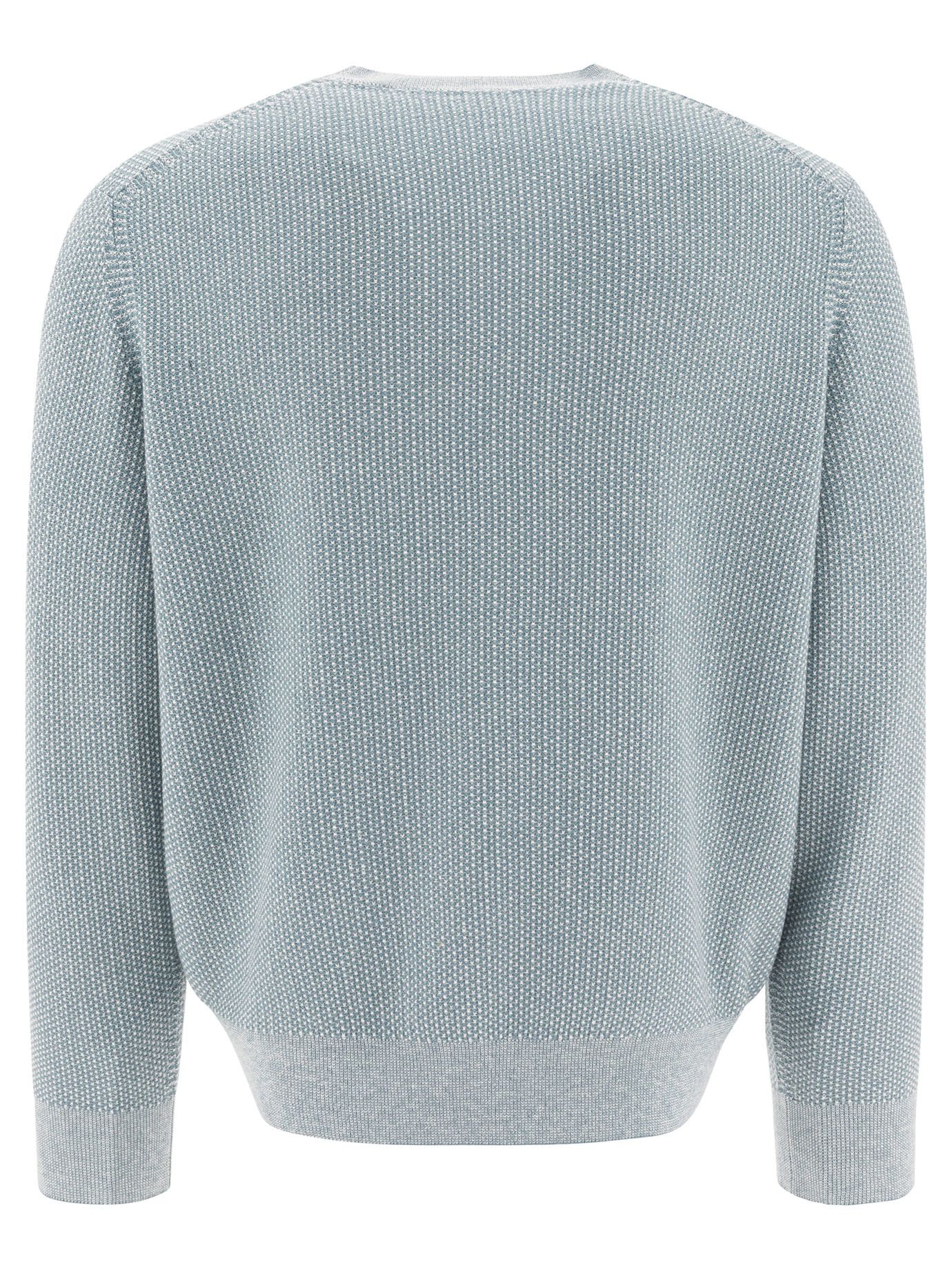 Vince Vince. Geo-Jacquard Sweater tag size M Men - USA Duties Paid Size US M / EU 48-50 / 2 - 2 Thumbnail