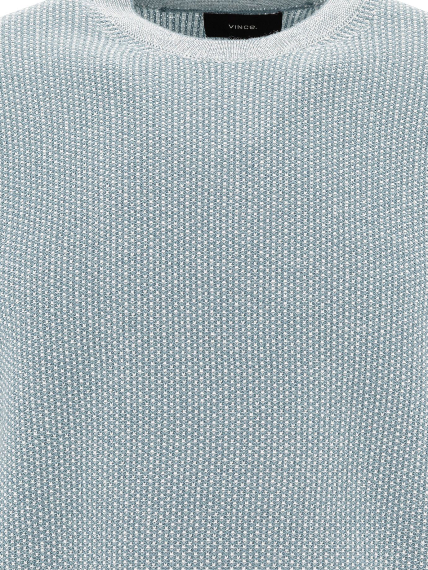 Vince Vince. Geo-Jacquard Sweater tag size M Men - USA Duties Paid Size US M / EU 48-50 / 2 - 3 Thumbnail