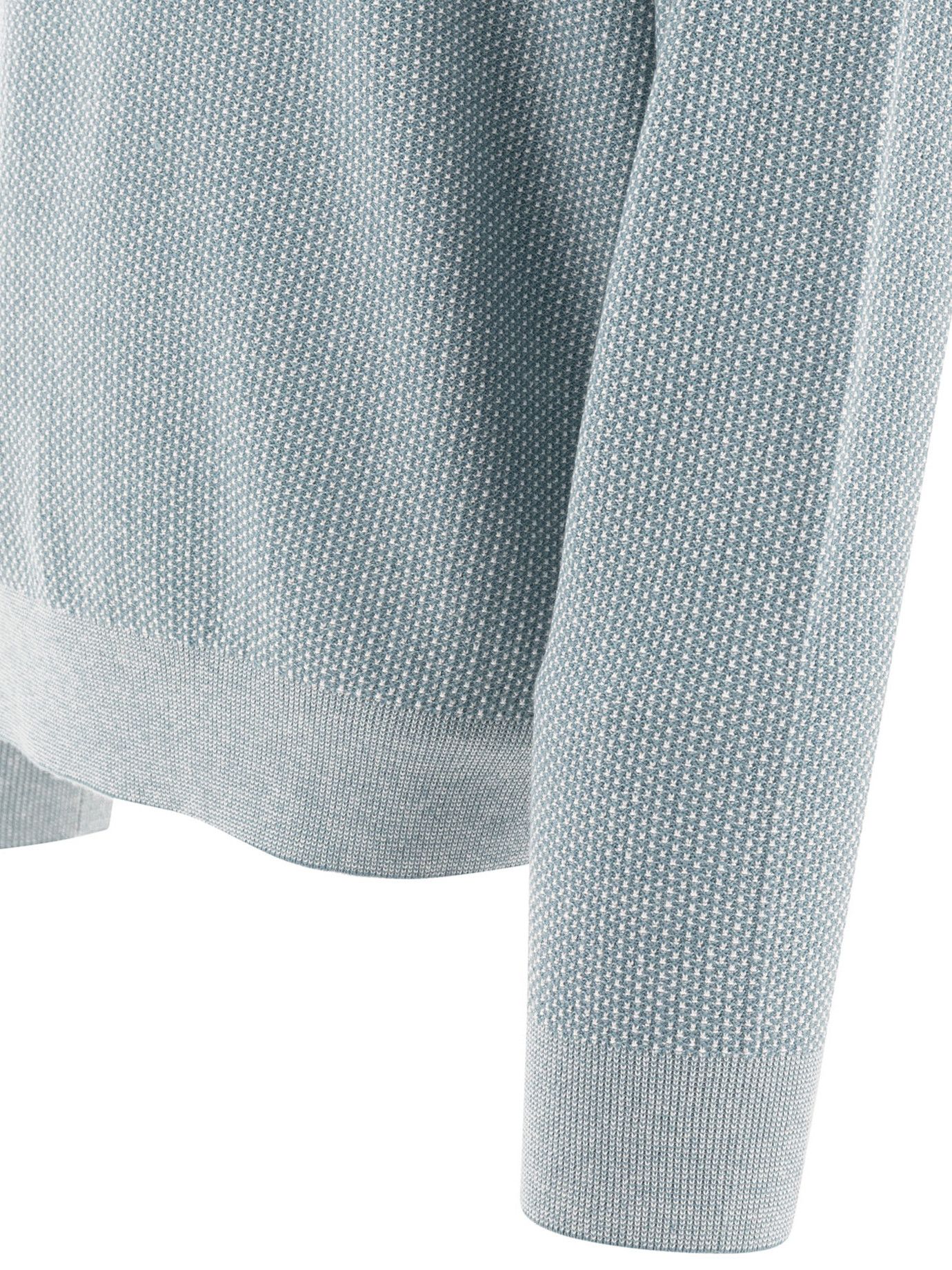 Vince Vince. Geo-Jacquard Sweater tag size M Men - USA Duties Paid Size US M / EU 48-50 / 2 - 4 Thumbnail