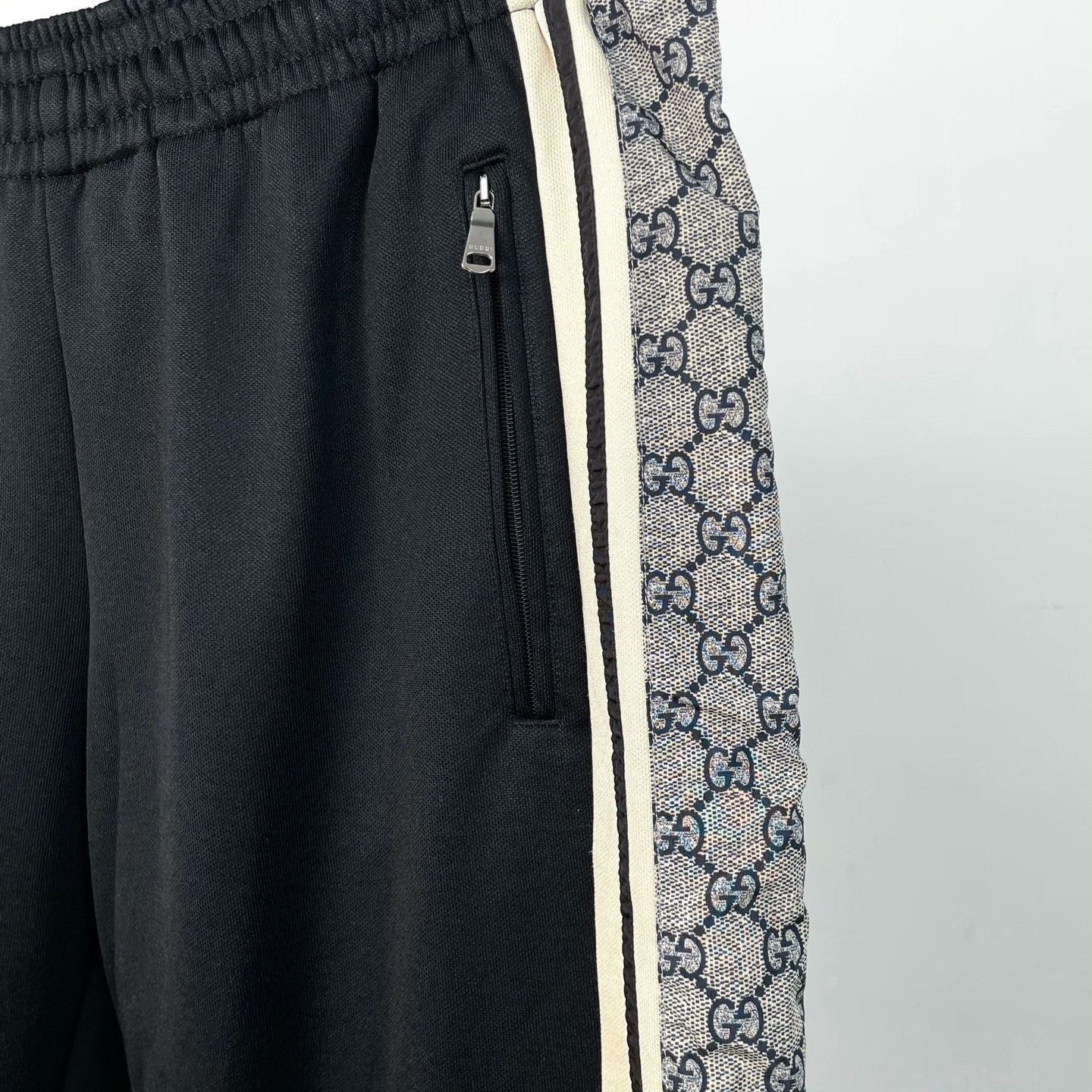 Gucci Gucci Knit Long Sweatpants 32 Men Size US 32 / EU 48 - 3 Thumbnail