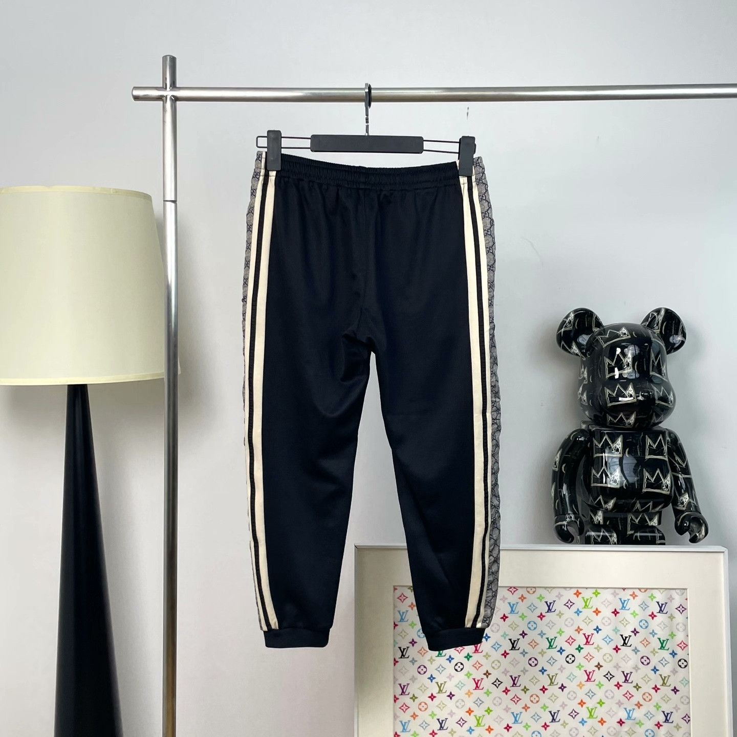 Gucci Gucci Knit Long Sweatpants 32 Men Size US 32 / EU 48 - 2 Thumbnail