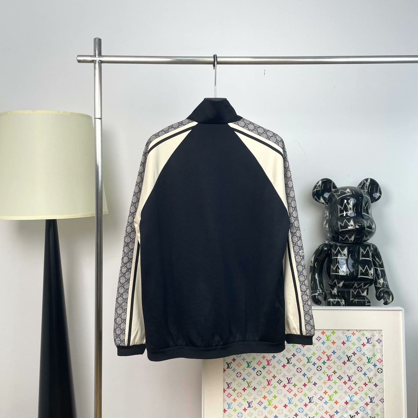 Gucci Gucci Retro Light Jacket l Men Size US L / EU 52-54 / 3 - 2 Thumbnail