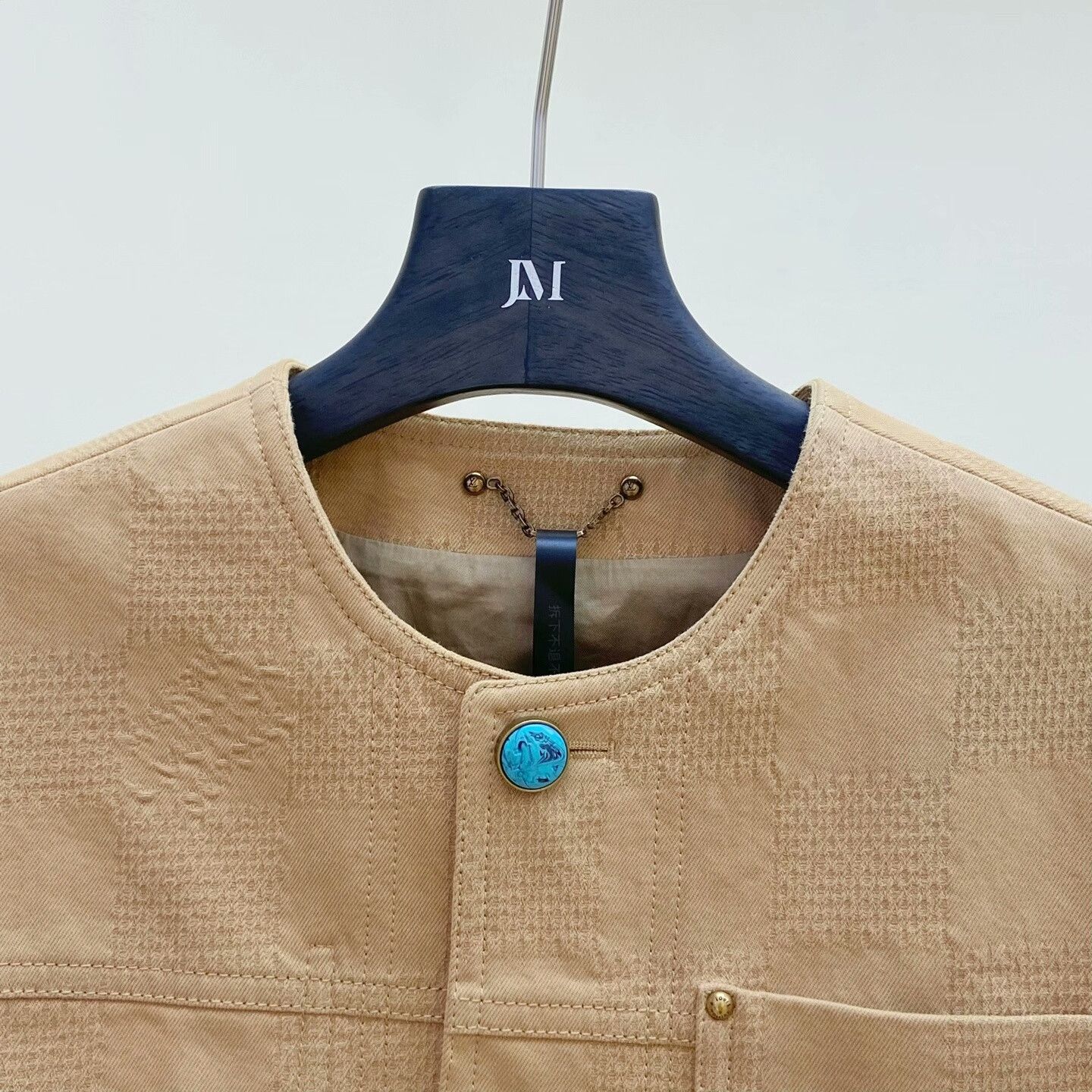 Louis Vuitton Louis Vuitton Light Jacket xs Men Size US XS / EU 42 / 0 - 4 Thumbnail