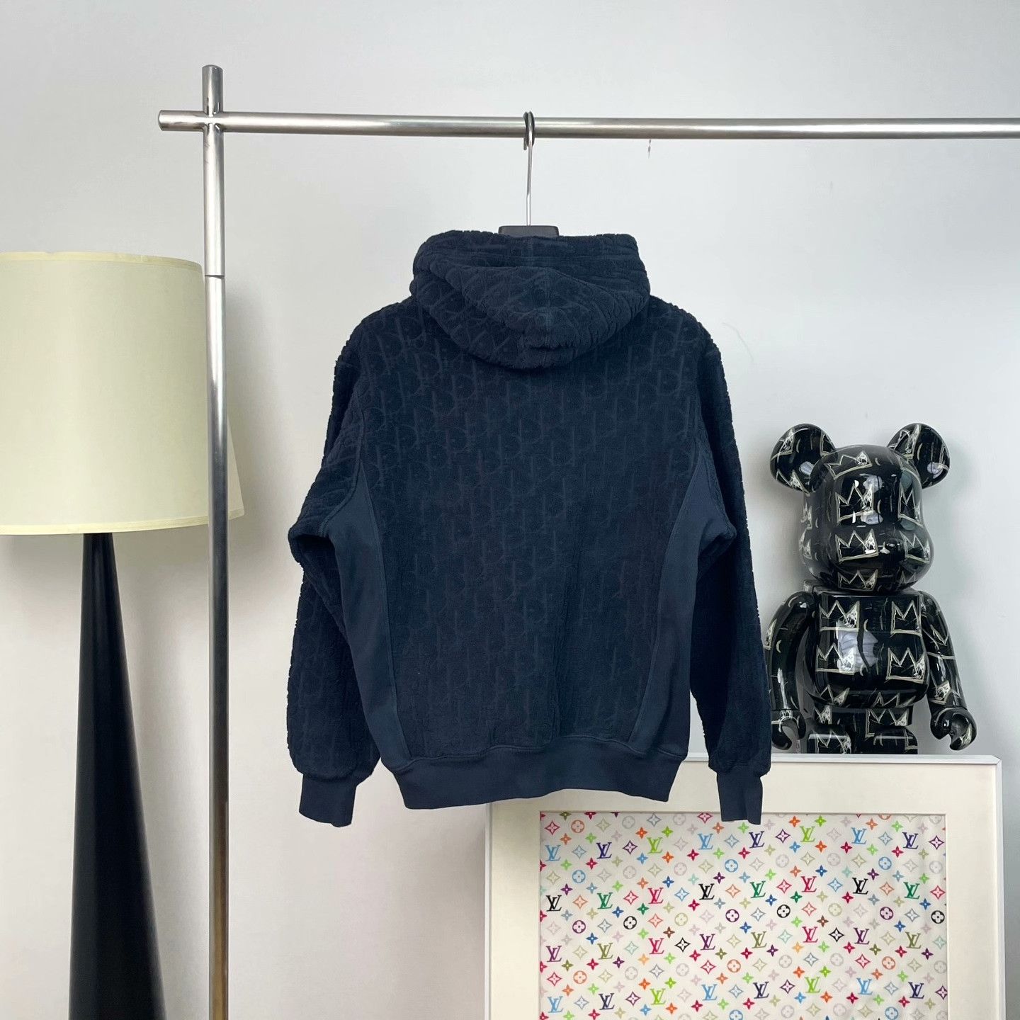 Dior Dior Hoodie s Men Size US S / EU 44-46 / 1 - 3 Thumbnail