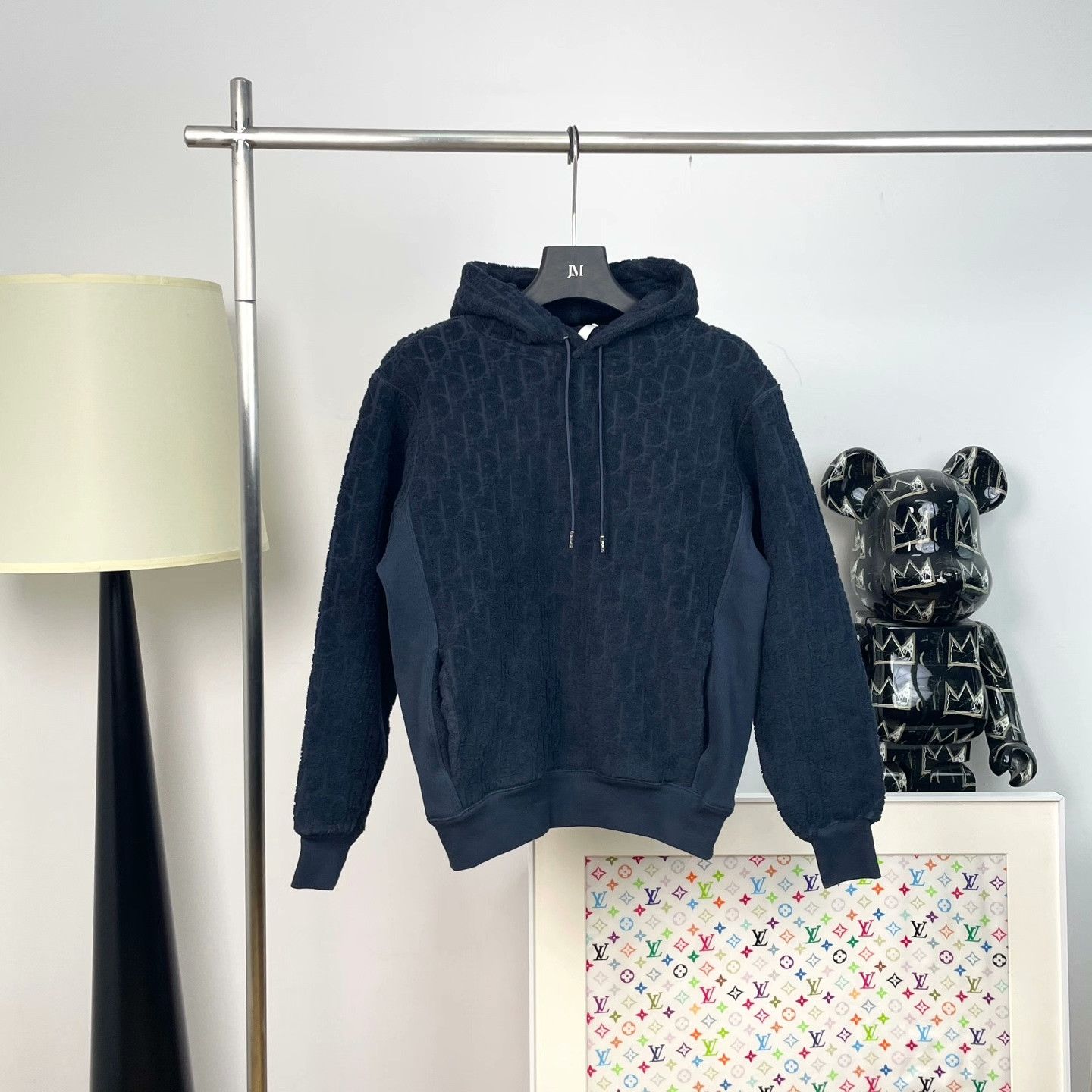 Dior Dior Hoodie s Men Size US S / EU 44-46 / 1 - 2 Thumbnail