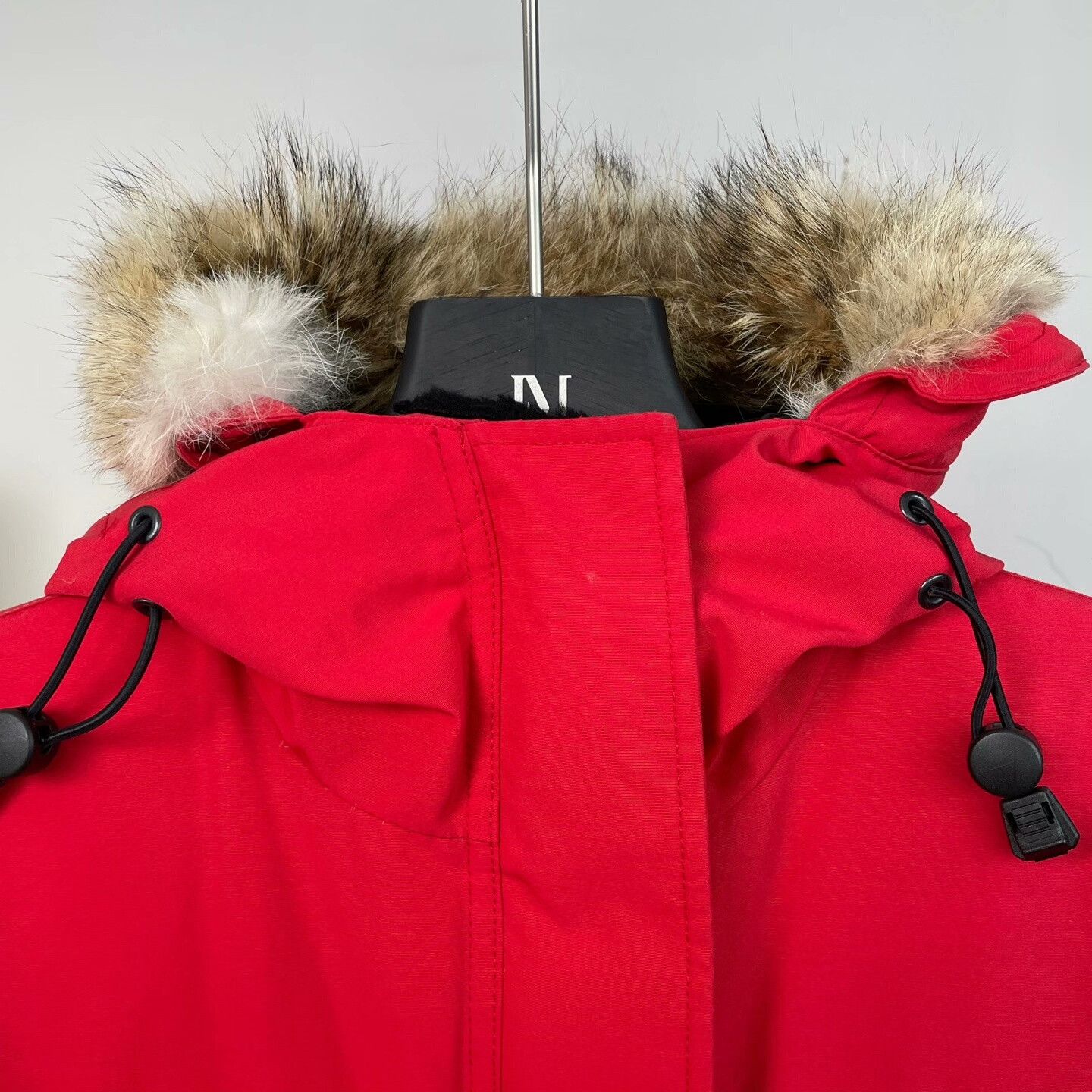 Canada Goose Canada Goose Down White Heavy Coat s Men Size US S / EU 44-46 / 1 - 3 Thumbnail