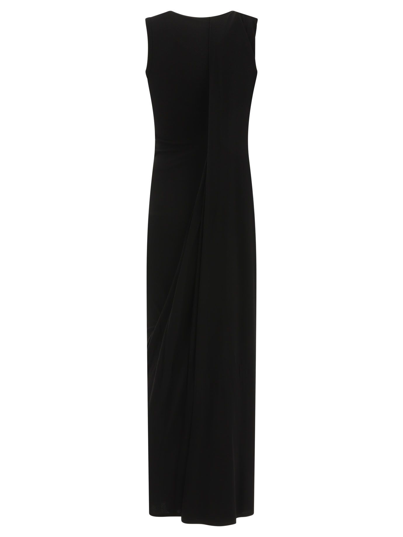 Balenciaga Balenciaga Ribbed Jersey Sleeveless Dress FR 38 Women - USA Duties Paid Size XS / US 0-2 / IT 36-38 - 2 Thumbnail