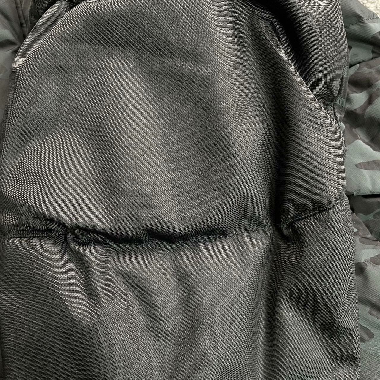 Moncler Moncler Retro Camo Heavy Coat xxl Men Size US XXL / EU 58 / 5 - 5 Thumbnail