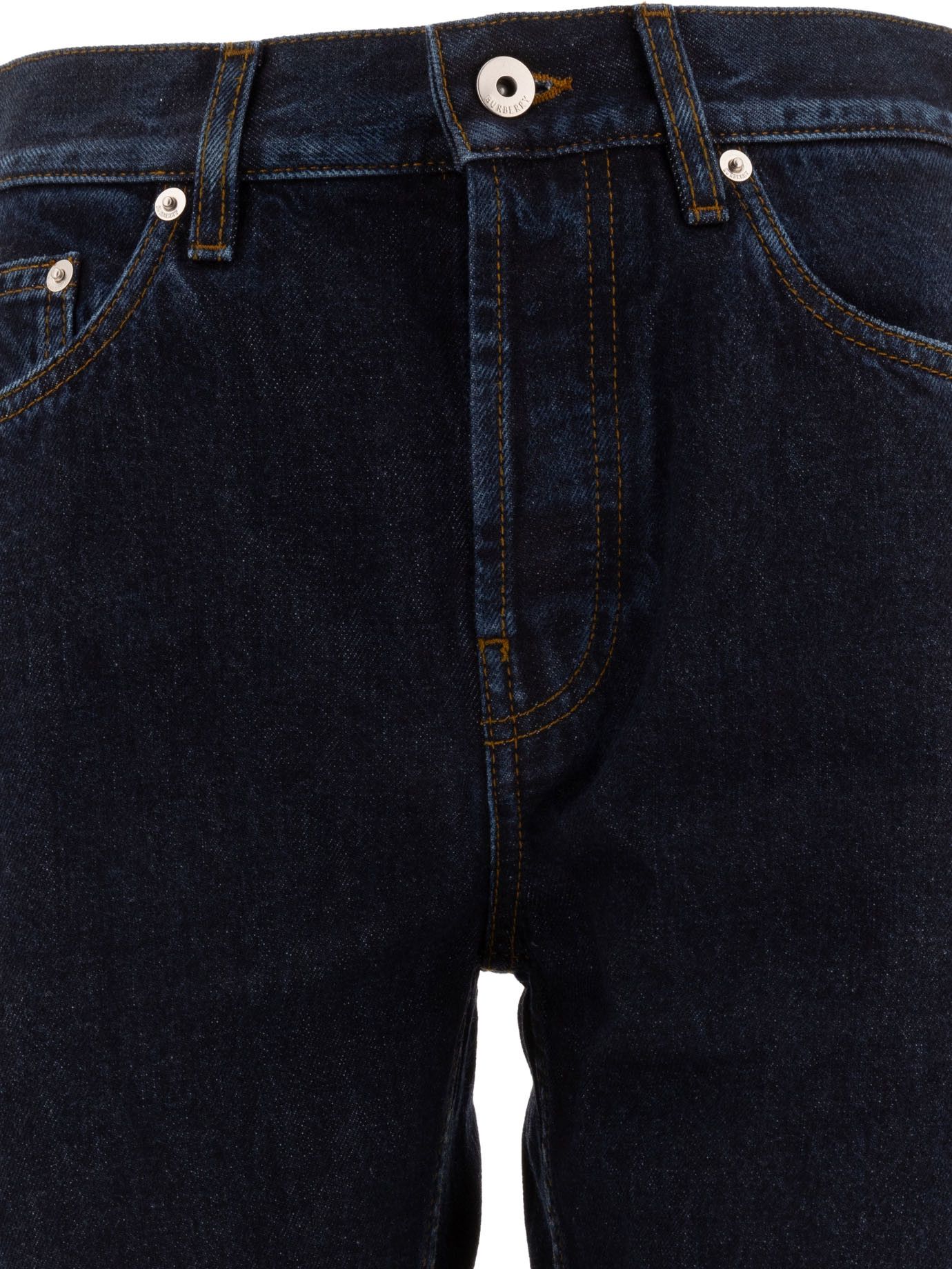 Burberry Burberry High Rise Bootcut Jeans tag size 27 Women - USA Duties Paid Size 27" / US 4 / IT 40 - 3 Thumbnail