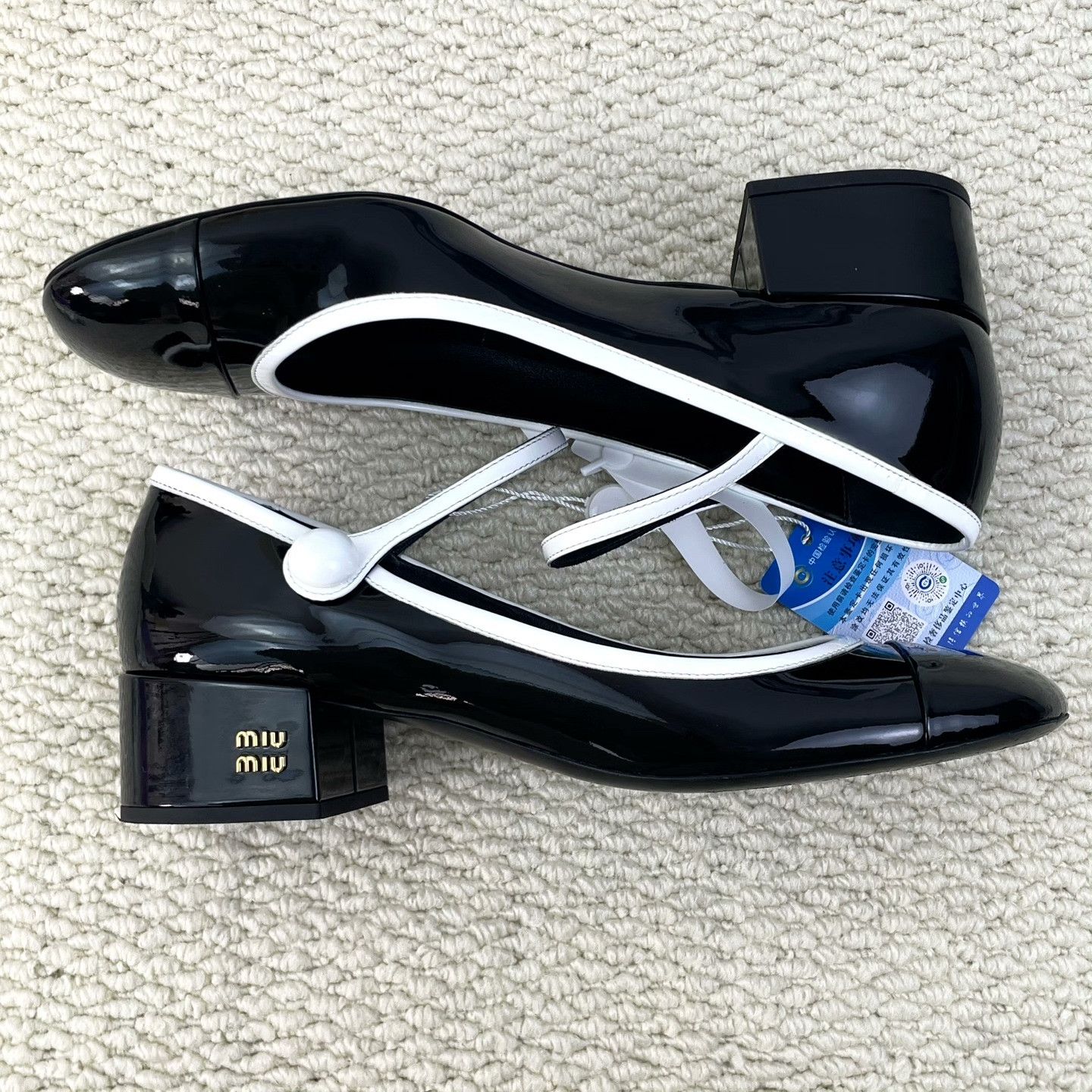 Miu Miu Miu Miu Lowtop Sneakers us_8 Women Size US 8 / IT 38 - 7 Thumbnail