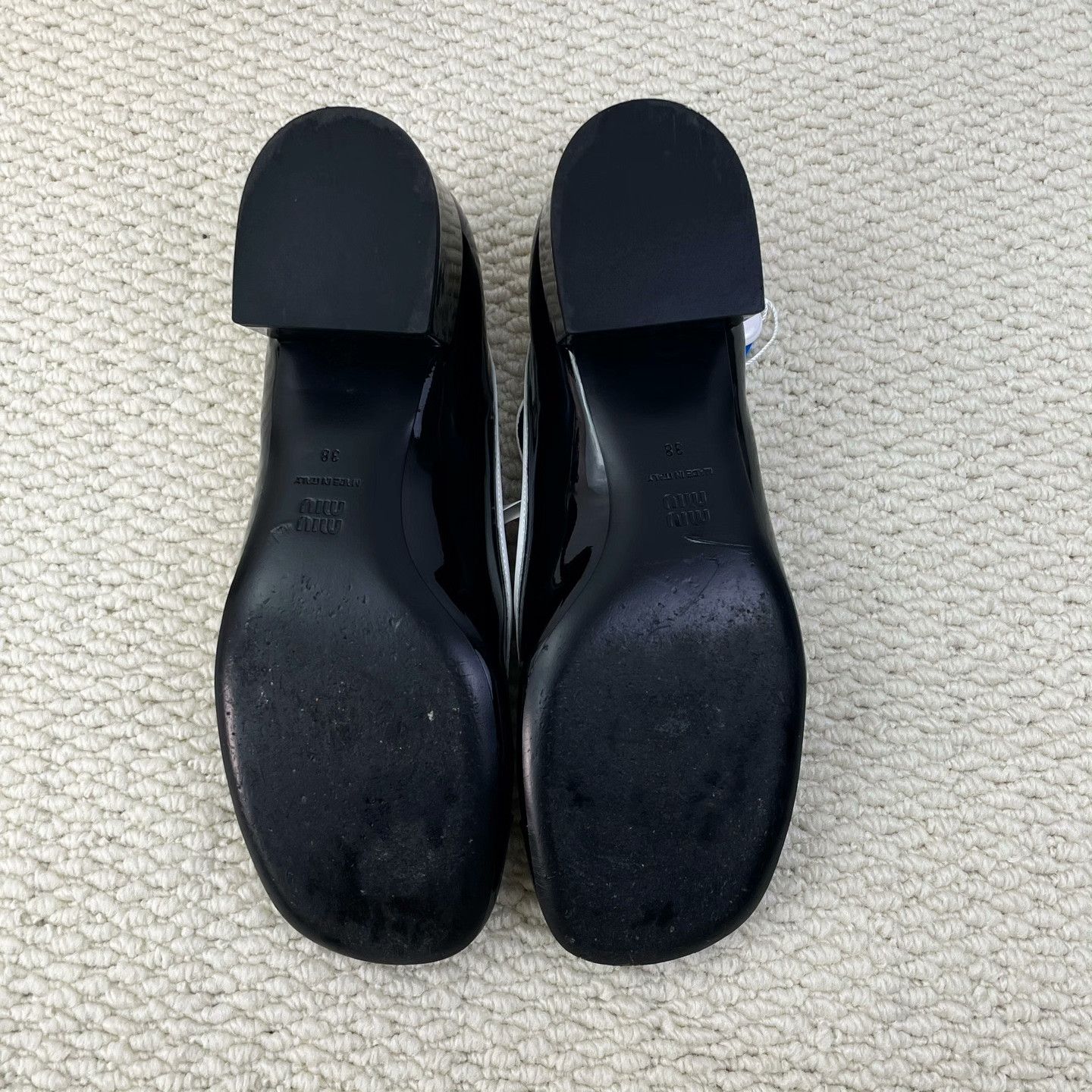 Miu Miu Miu Miu Lowtop Sneakers us_8 Women Size US 8 / IT 38 - 6 Thumbnail