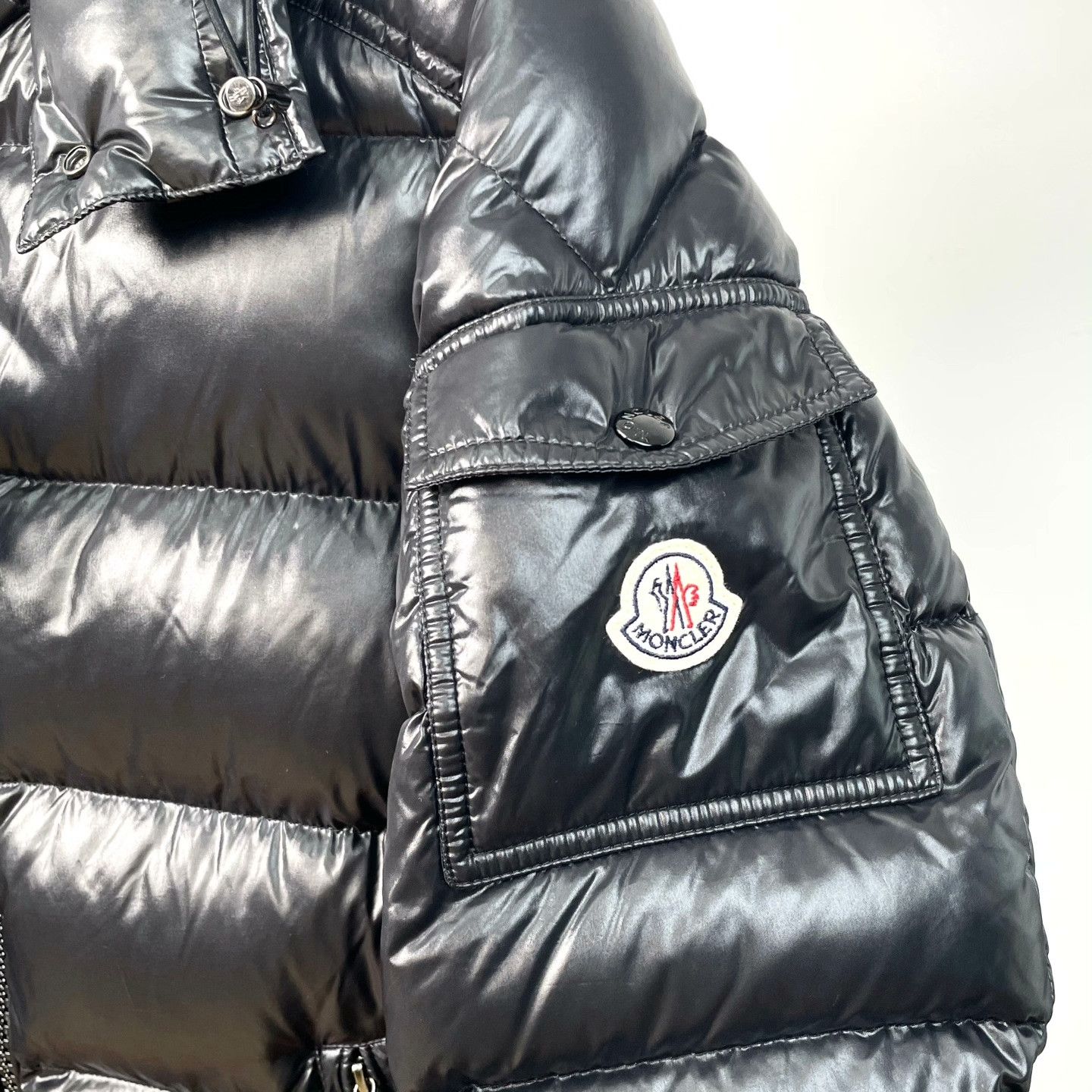 Moncler Moncler Heavy Coat m Men Size US M / EU 48-50 / 2 - 3 Thumbnail