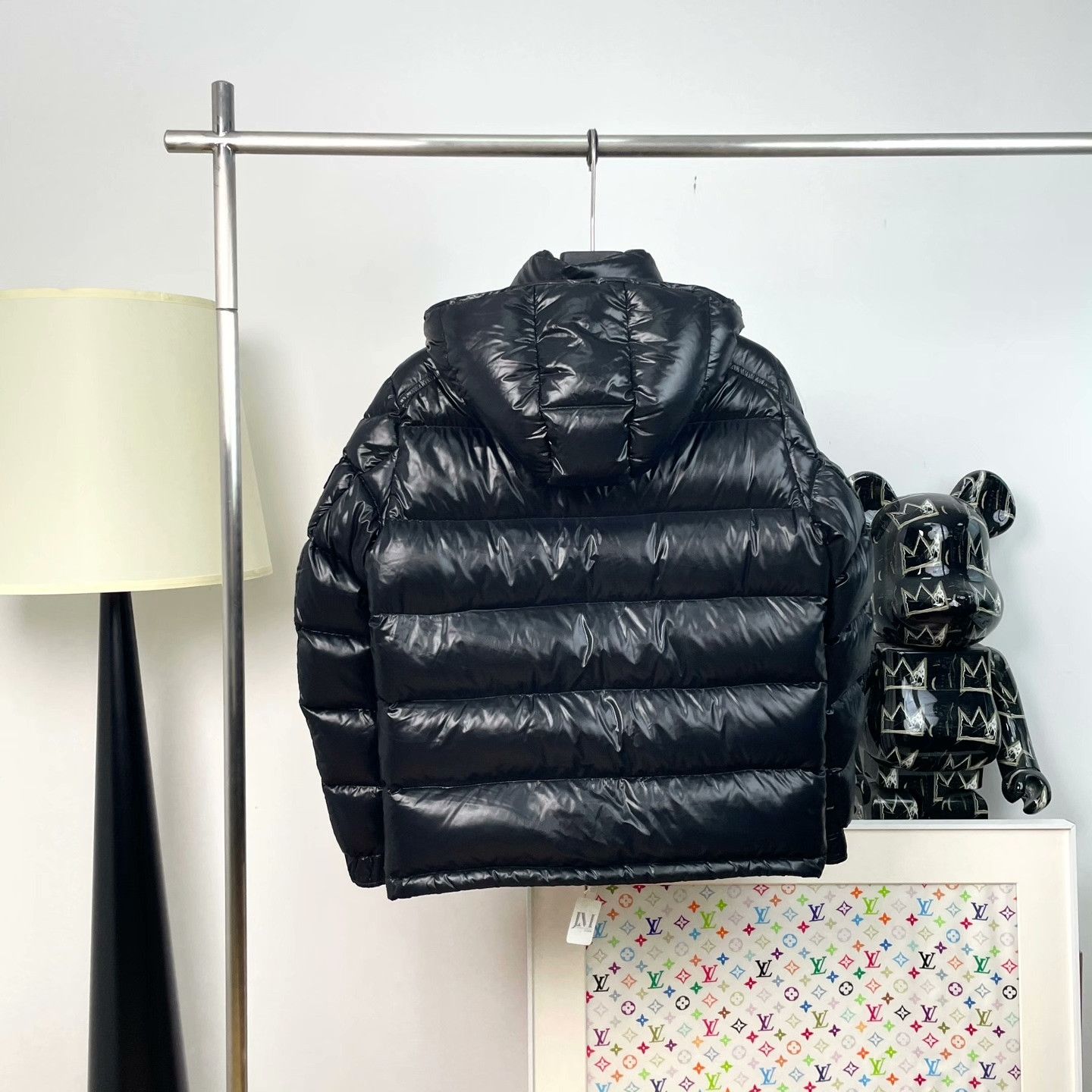 Moncler Moncler Heavy Coat m Men Size US M / EU 48-50 / 2 - 2 Thumbnail