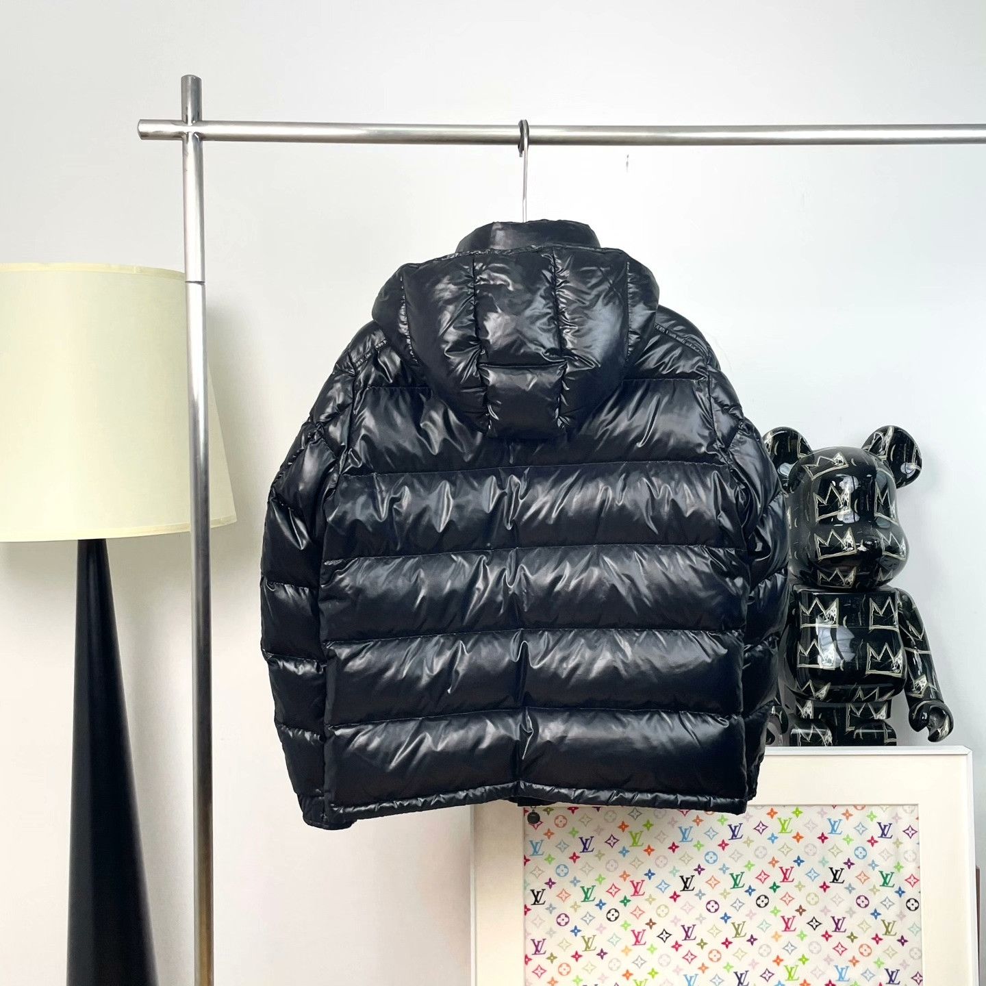 Moncler Moncler Waterproof Cropped Heavy Coat l Men Size US L / EU 52-54 / 3 - 3 Thumbnail