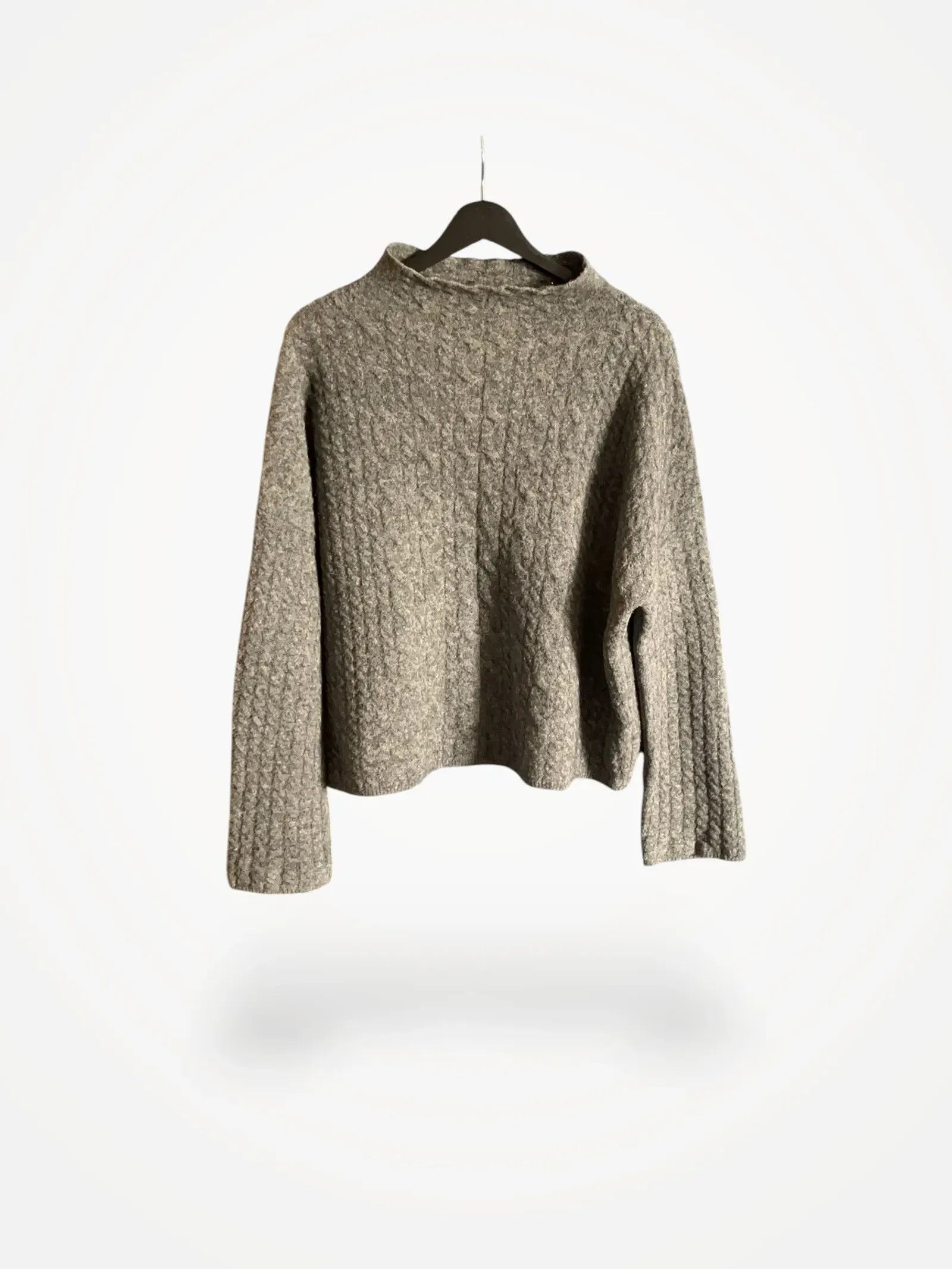 Filippa K Filippa K Mika Braid Sweater Sweater Size M / US 6-8 / IT 42-44 - 2 Thumbnail