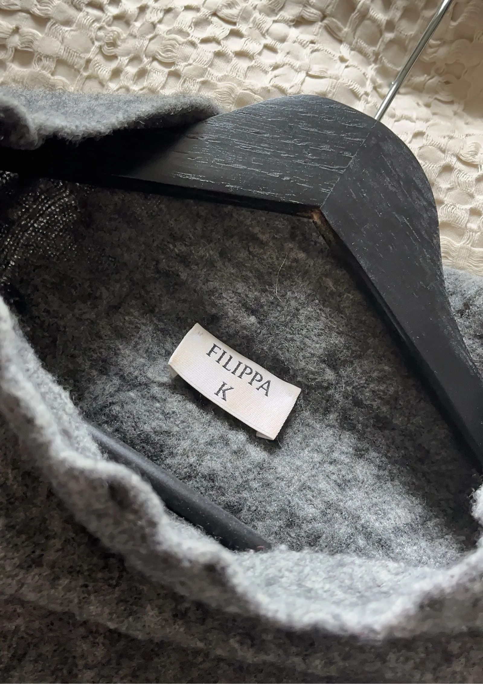 Filippa K Filippa K Mika Braid Sweater Sweater Size M / US 6-8 / IT 42-44 - 3 Thumbnail