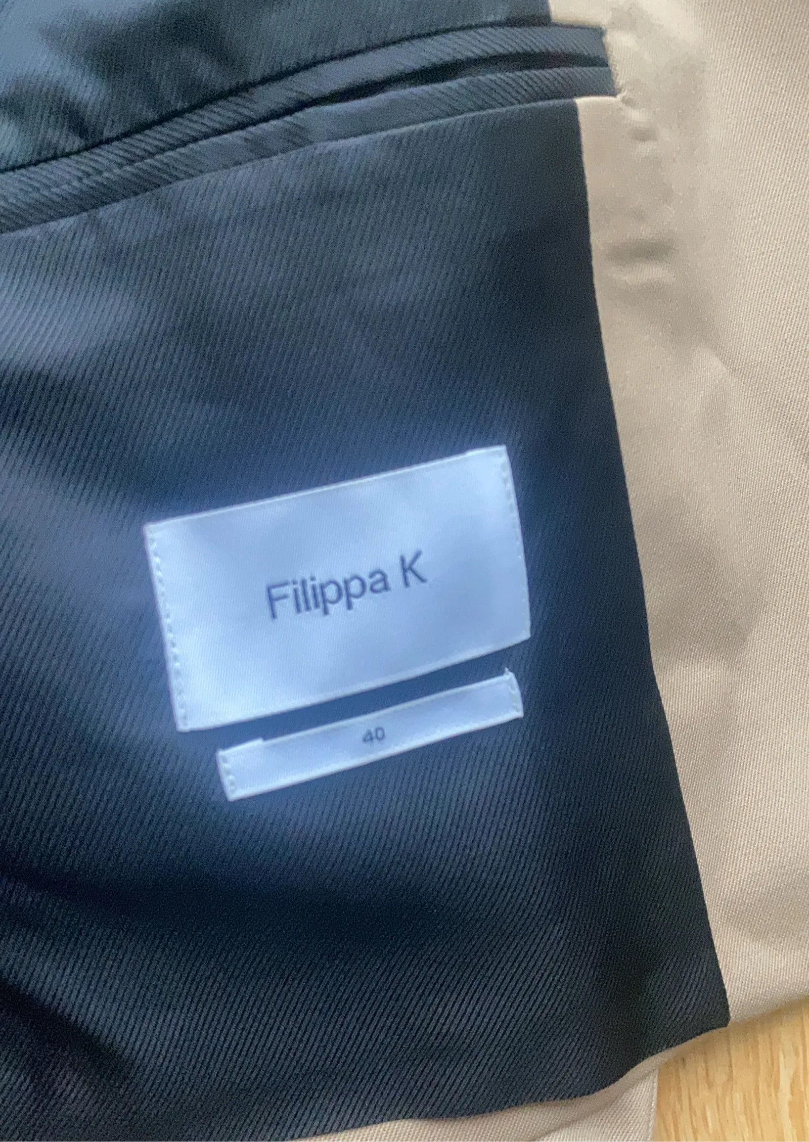 Filippa K Filippa K Kathy Jacket Jacket Size M / US 6-8 / IT 42-44 - 4 Thumbnail