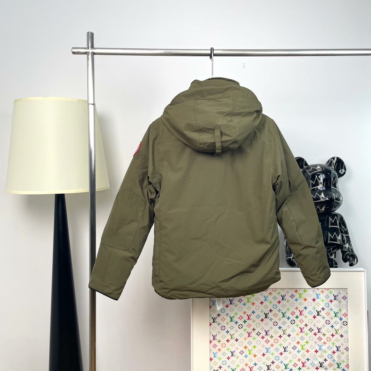 Canada Goose Canada Goose Down Green Heavy Coat s Men Size US S / EU 44-46 / 1 - 3 Thumbnail