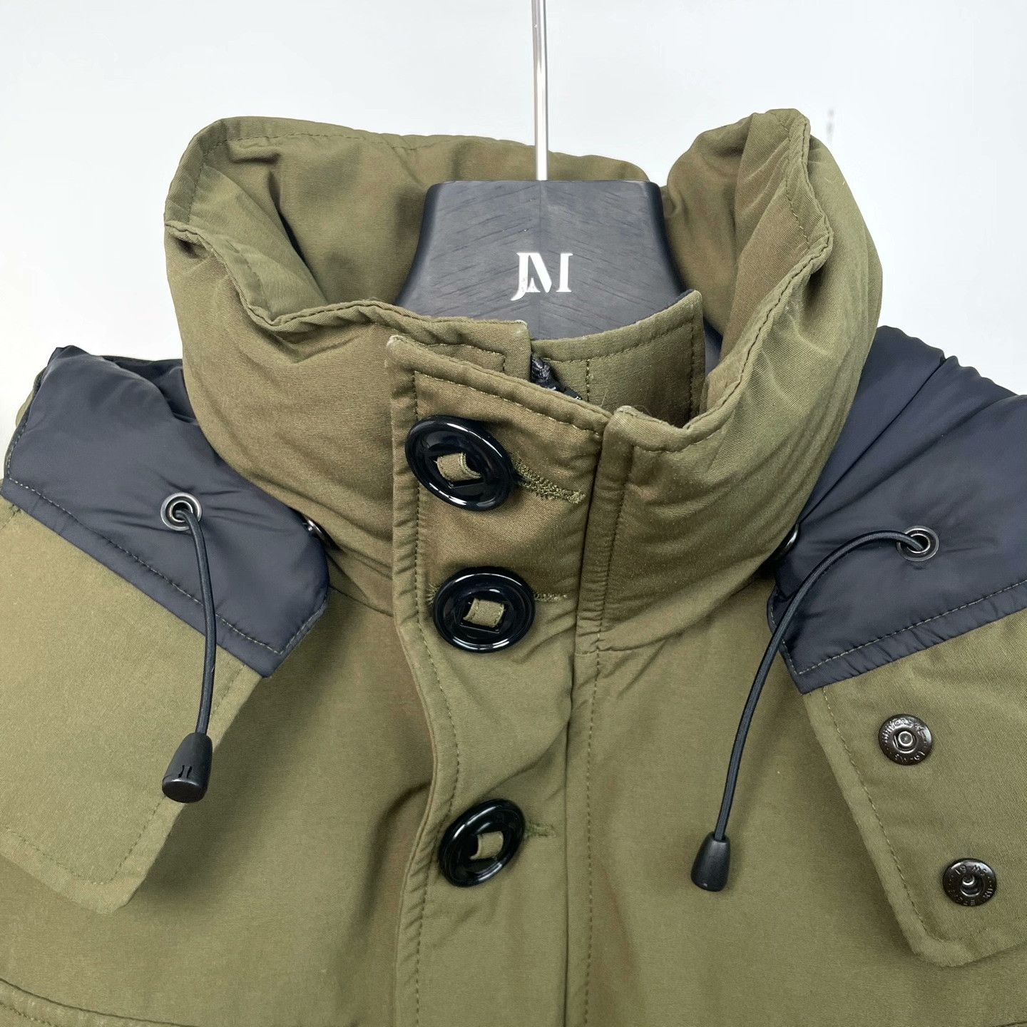 Canada Goose Canada Goose Down Green Heavy Coat s Men Size US S / EU 44-46 / 1 - 4 Thumbnail