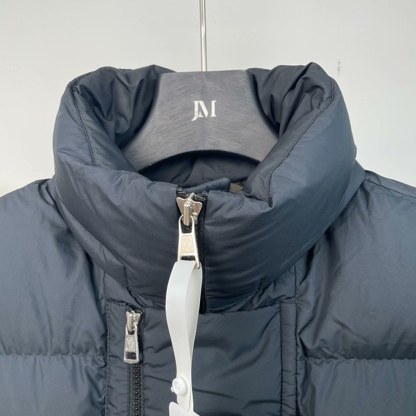 Moncler Moncler Patchwork Heavy Coat m Men Size US M / EU 48-50 / 2 - 3 Thumbnail