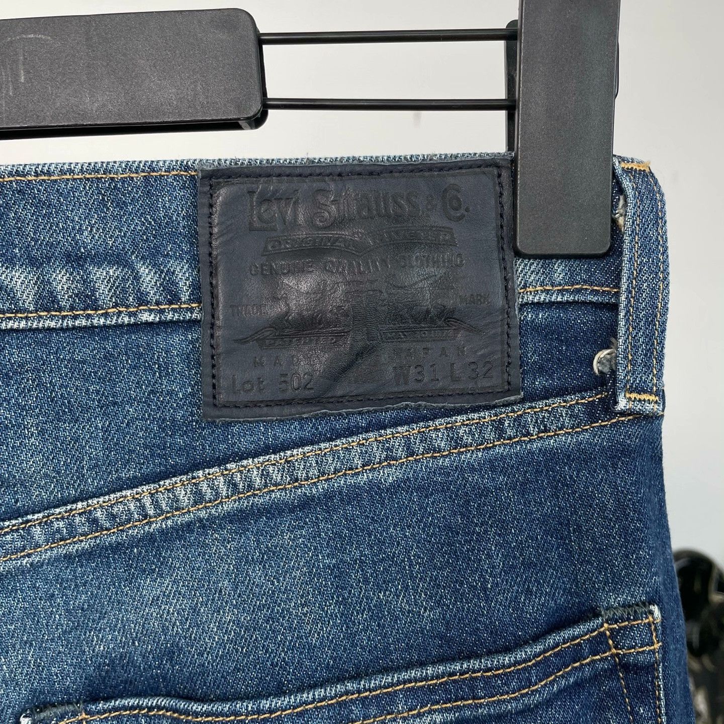 Ermenegildo Zegna Ermenegildo Zegna Denim Denim Jeans 31 Men Size US 31 - 4 Thumbnail