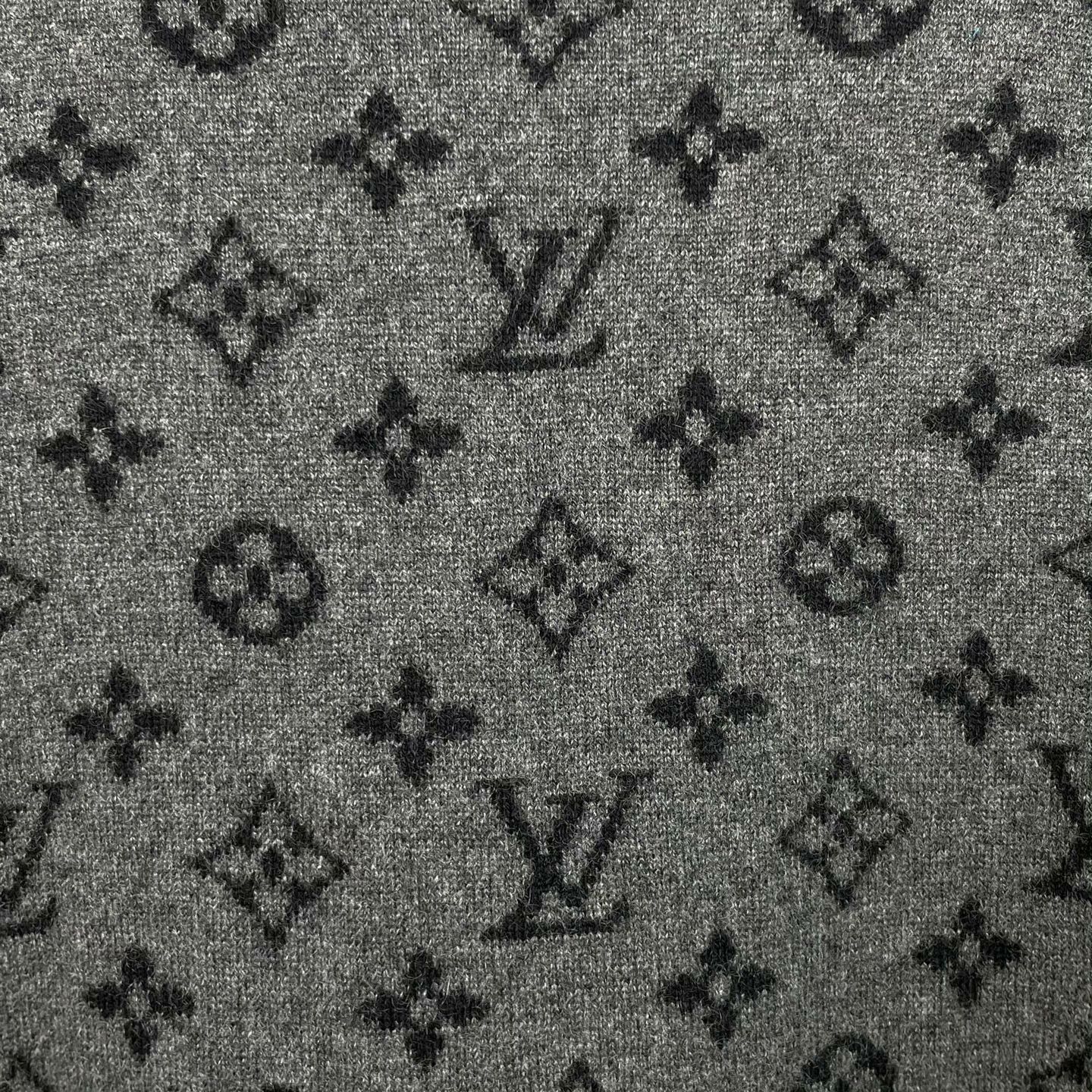 Louis Vuitton Louis Vuitton Retro Sweater m Men Size US M / EU 48-50 / 2 - 3 Thumbnail