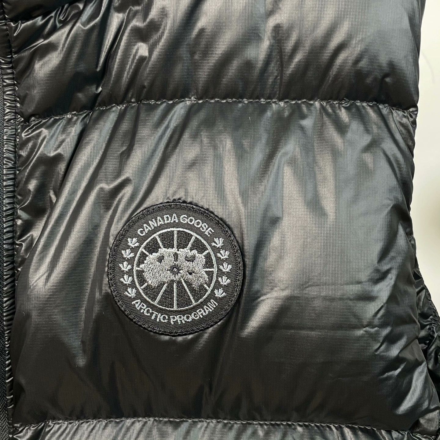 Canada Goose Canada Goose Black Vest l Men Size US L / EU 52-54 / 3 - 4 Thumbnail