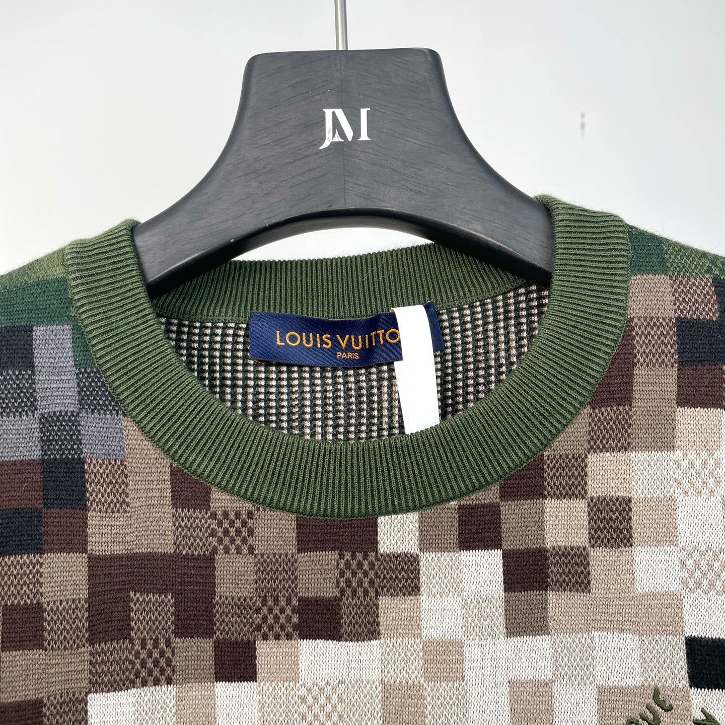 Louis Vuitton Louis Vuitton Collab Hoodie m Men Size US M / EU 48-50 / 2 - 3 Thumbnail