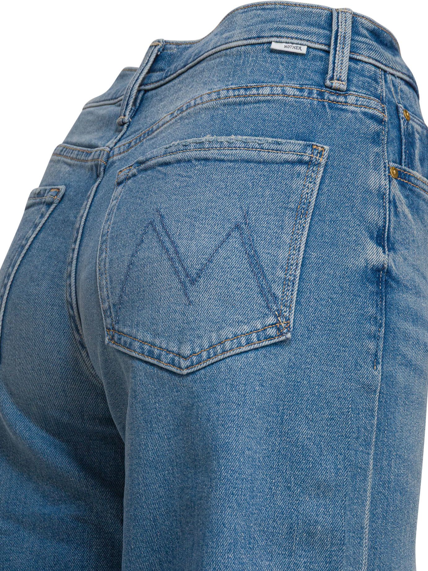 MOTHER Mother Jeans tag size 27 Women - USA Duties Paid Size 27" / US 4 / IT 40 - 4 Thumbnail