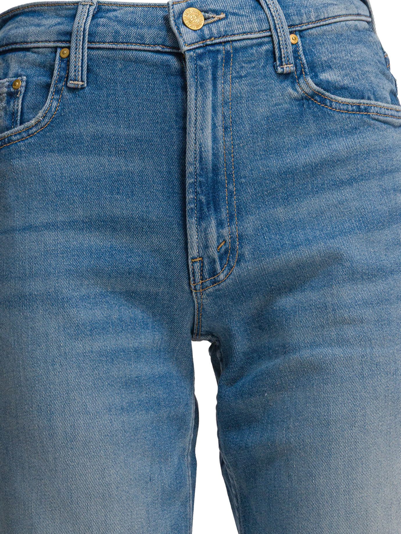 MOTHER Mother Jeans tag size 27 Women - USA Duties Paid Size 27" / US 4 / IT 40 - 3 Thumbnail