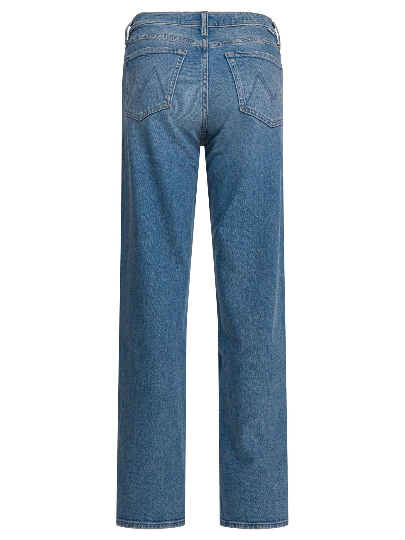 MOTHER Mother Jeans tag size 27 Women - USA Duties Paid Size 27" / US 4 / IT 40 - 2 Thumbnail