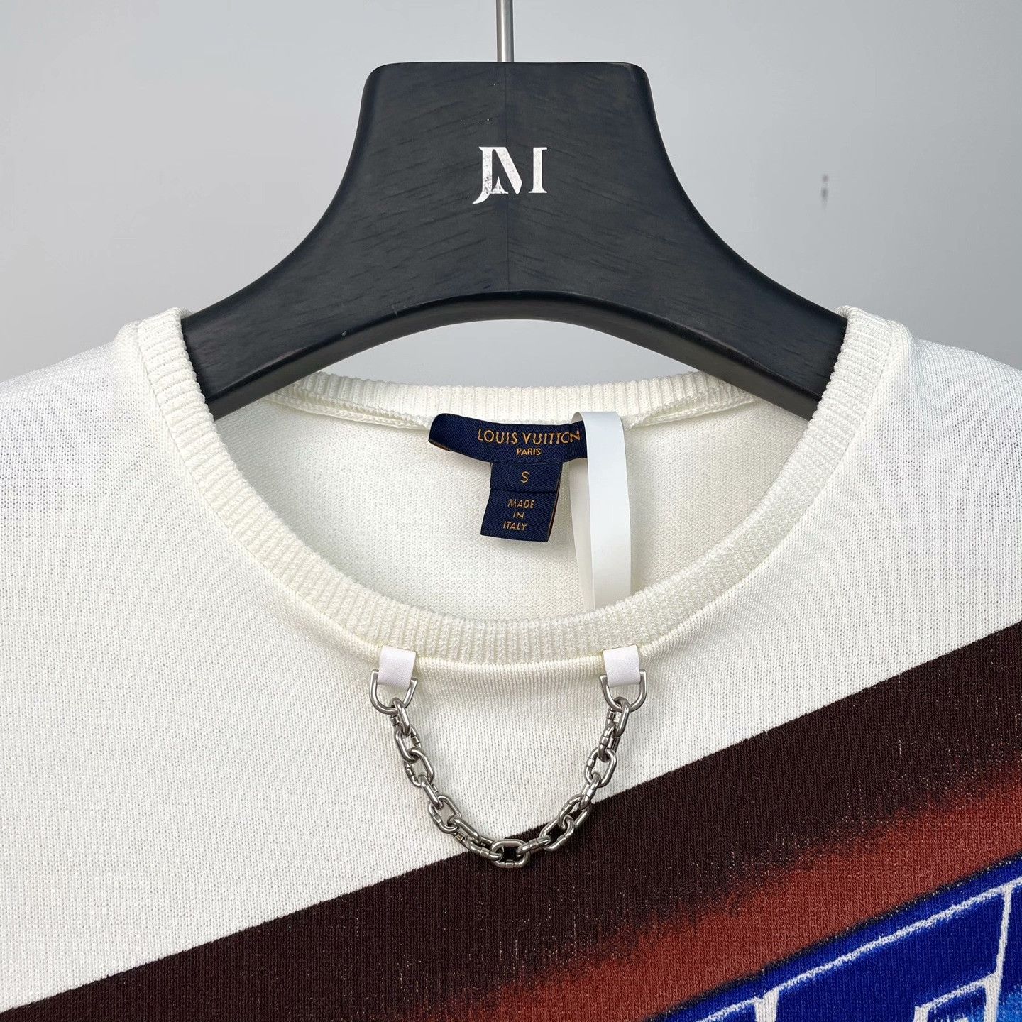 Louis Vuitton Louis Vuitton Printed T-Shirt S Women Size S / US 4 / IT 40 - 3 Thumbnail