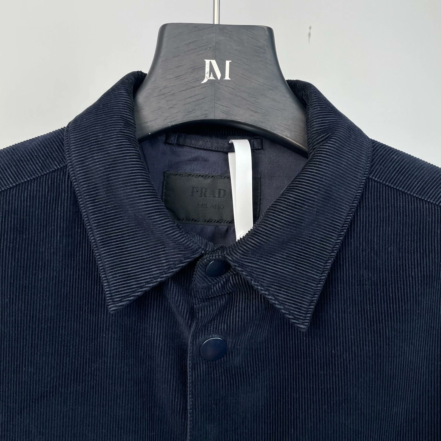 Prada Prada Blue Shirt m Men Size US M / EU 48-50 / 2 - 3 Thumbnail
